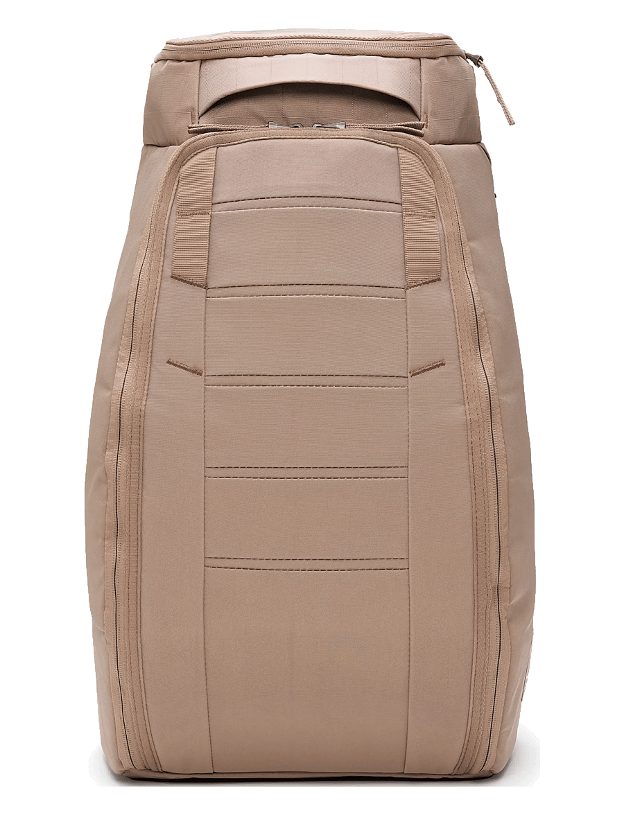 Db Journey - Hugger Backpack 30L - affogato brown - 0