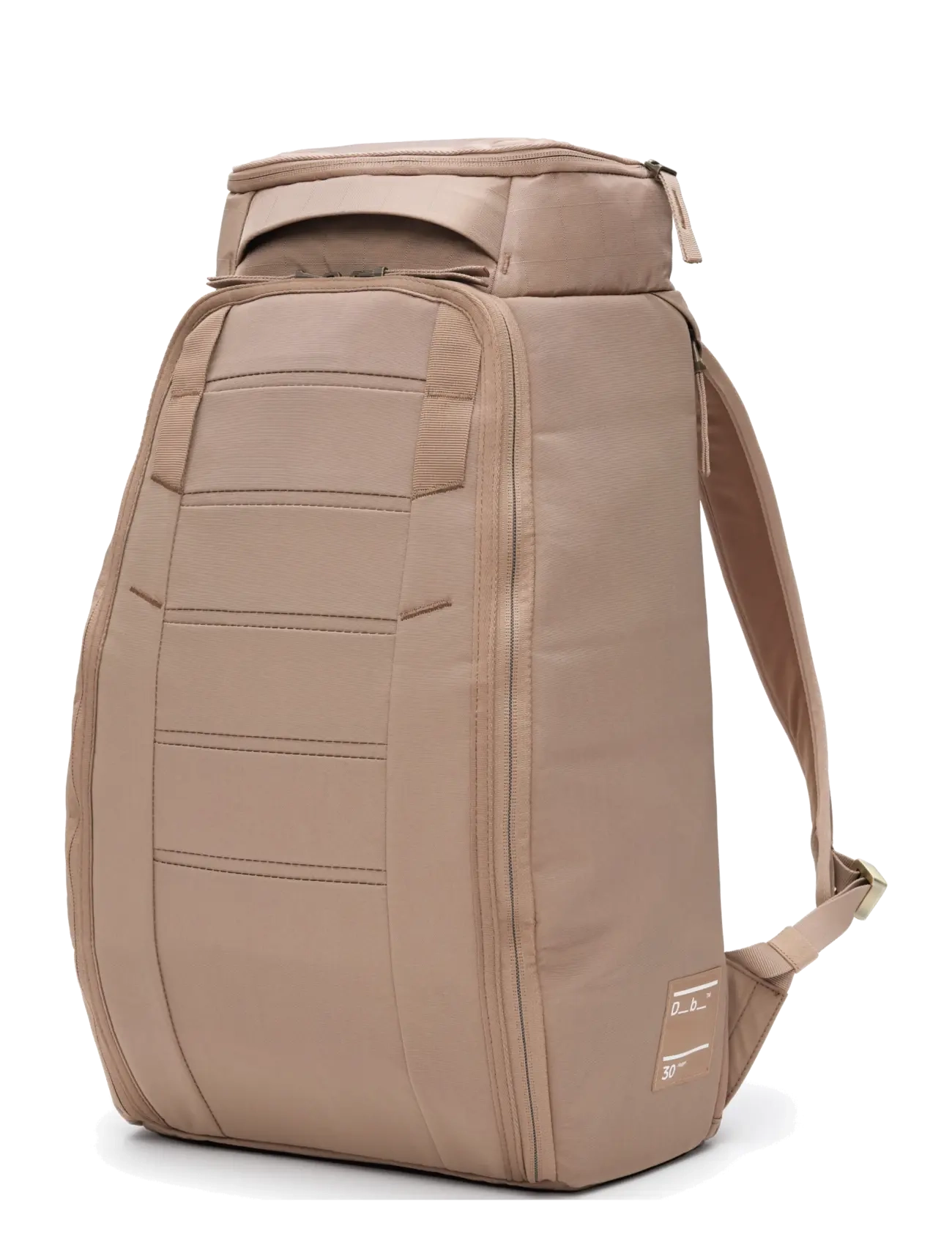Db Journey - Hugger Backpack 30L - affogato brown - 1
