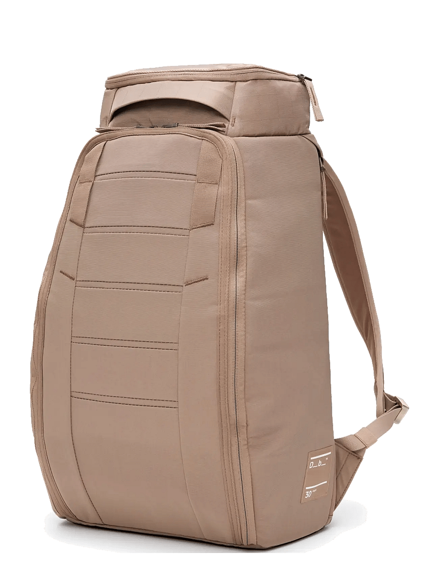 Db Journey - Hugger Backpack 30L - affogato brown - 1