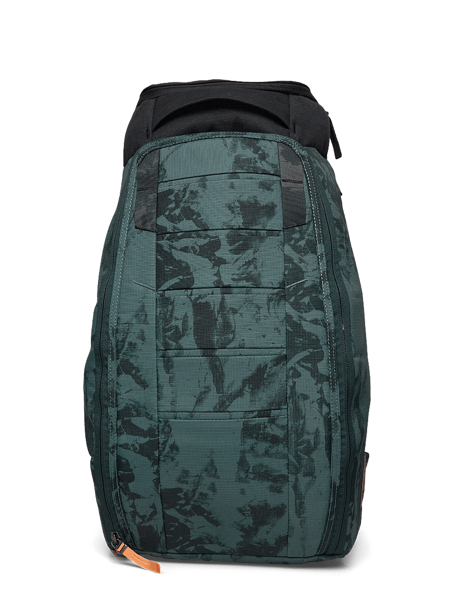 Db Journey - Hugger Backpack 30L - sportryggsäckar - agate green - 0