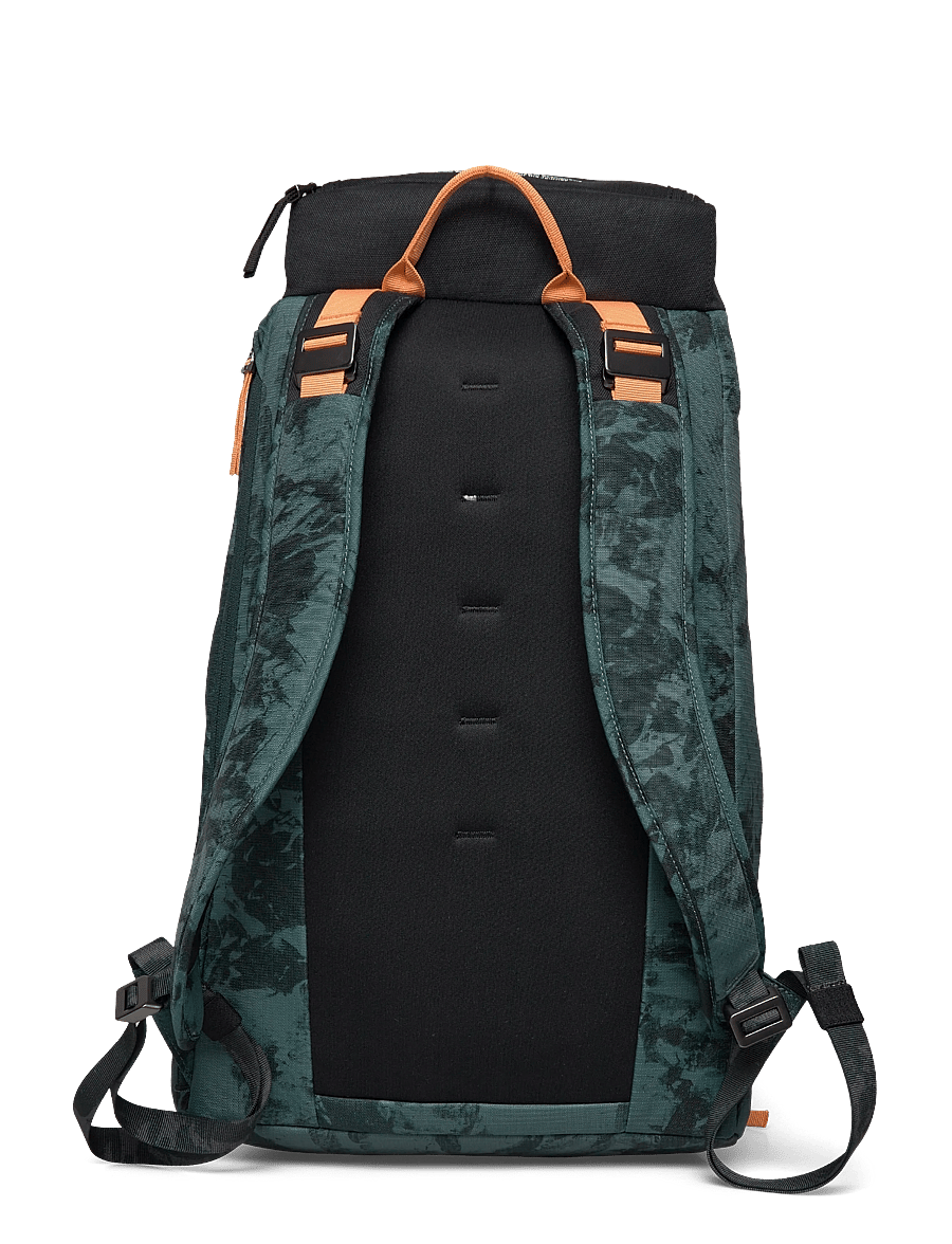 Db Journey - Hugger Backpack 30L - sportryggsäckar - agate green - 1