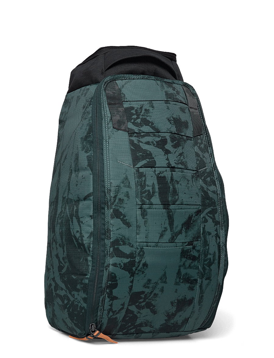 Db Journey - Hugger Backpack 30L - sportryggsäckar - agate green - 2