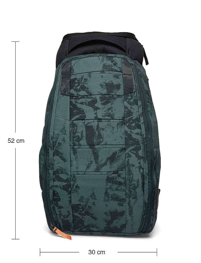 Db Journey - Hugger Backpack 30L - träningsväskor - agate green - 3
