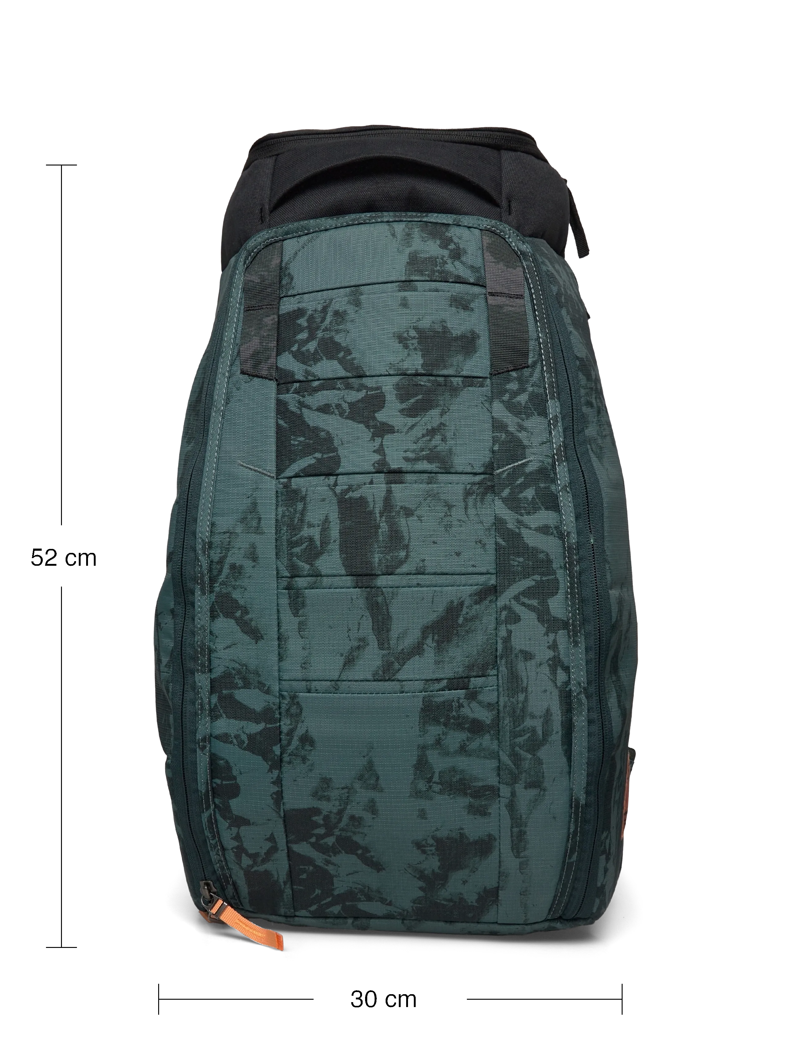 Db Journey - Hugger Backpack 30L - sport backpacks - agate green - 3