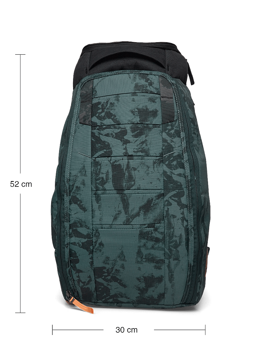 Db Journey - Hugger Backpack 30L - sportryggsäckar - agate green - 3