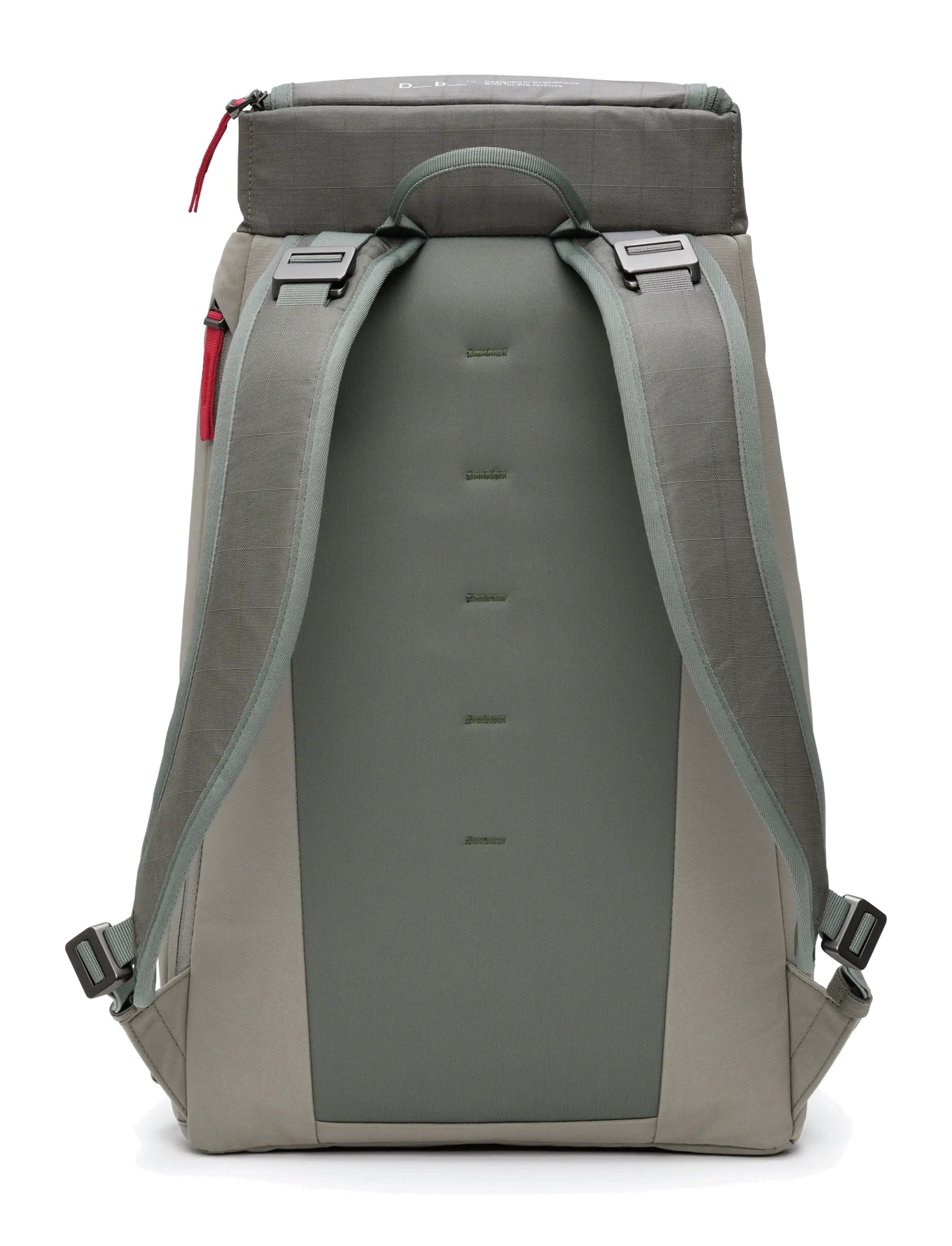 Db Journey - Hugger Backpack 30L - basil green - 2