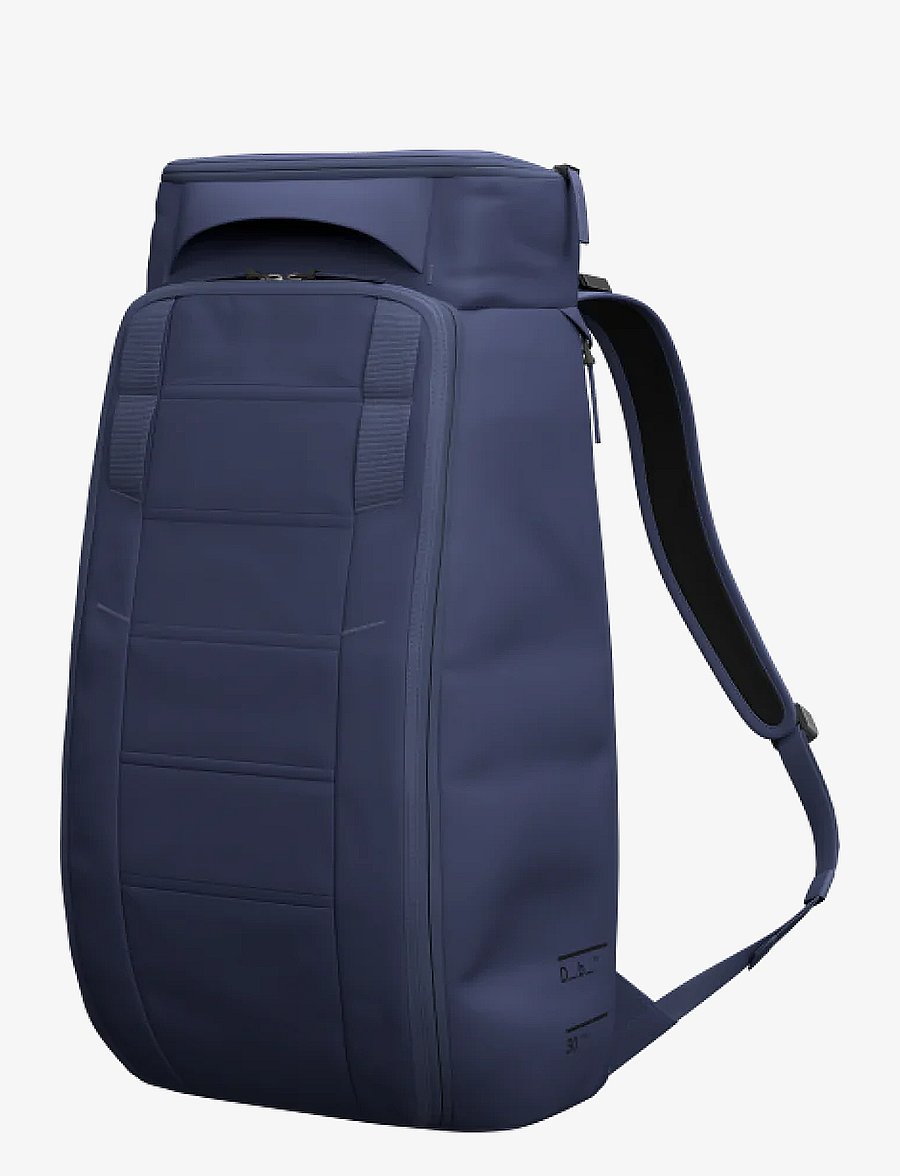 Db Journey - Hugger Backpack 30L - sportryggsäckar - blue hour - 1