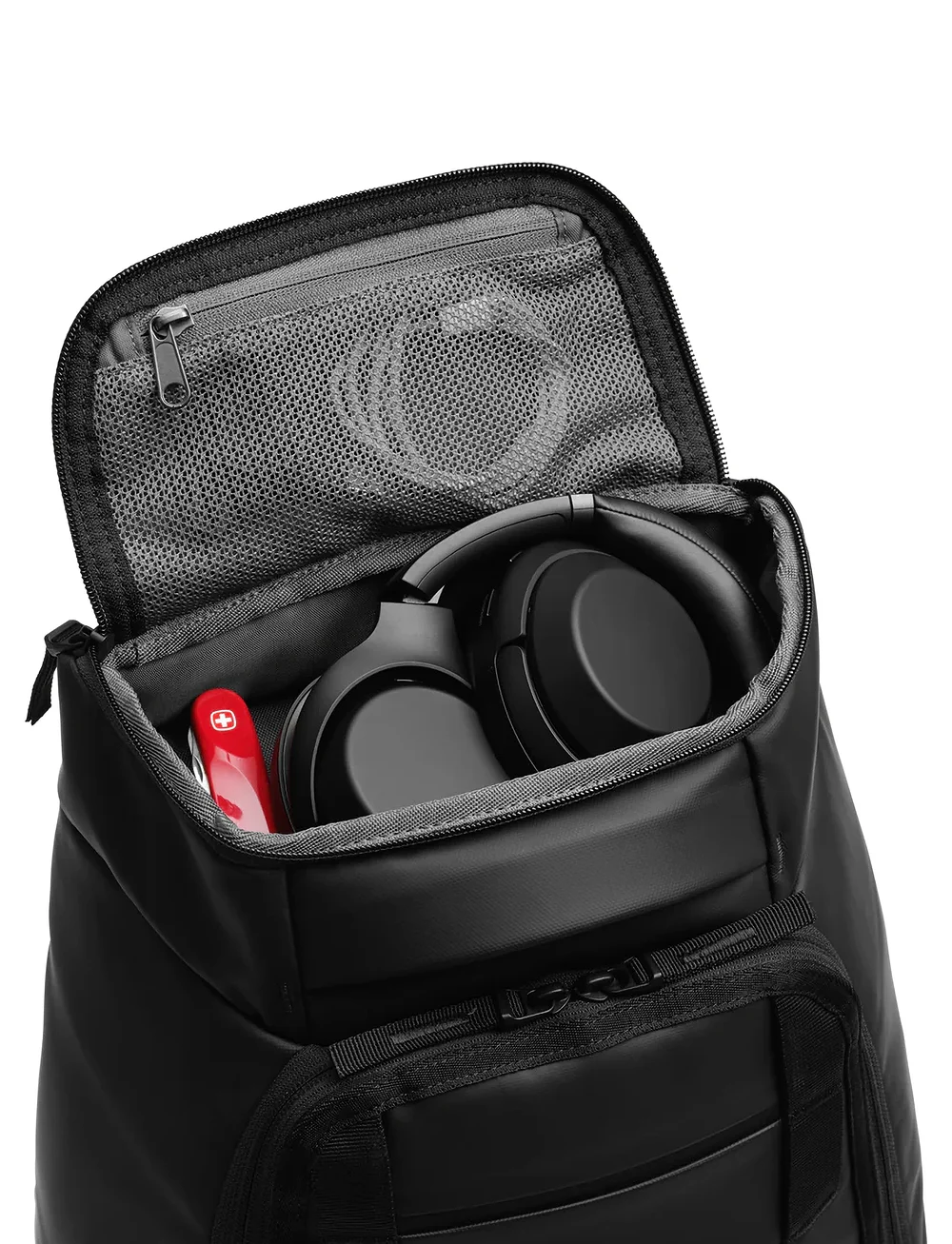 Db Journey - Hugger Backpack 30L - sporttaschen - blue hour - 5