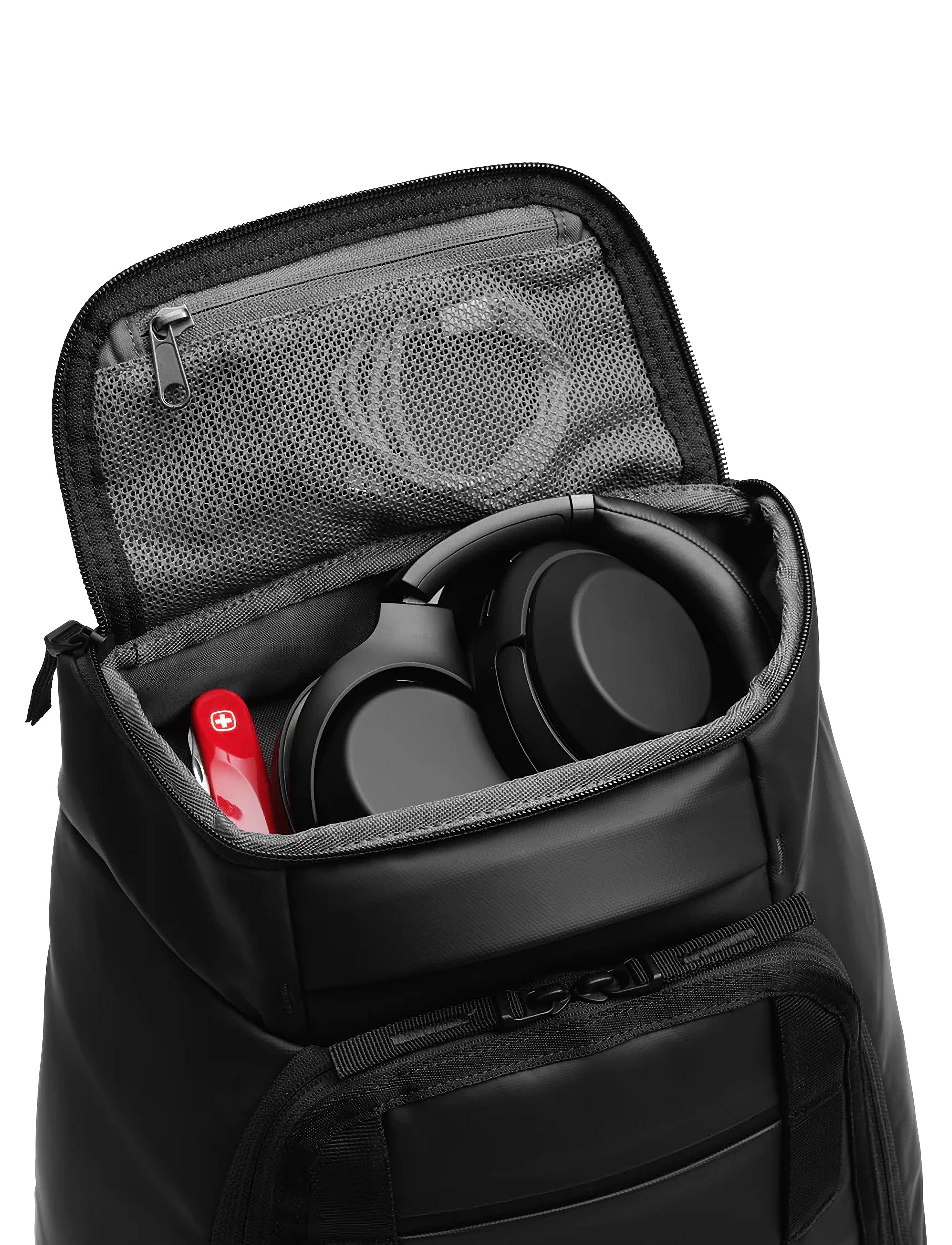 Db Journey - Hugger Backpack 30L - sportryggsäckar - blue hour - 5