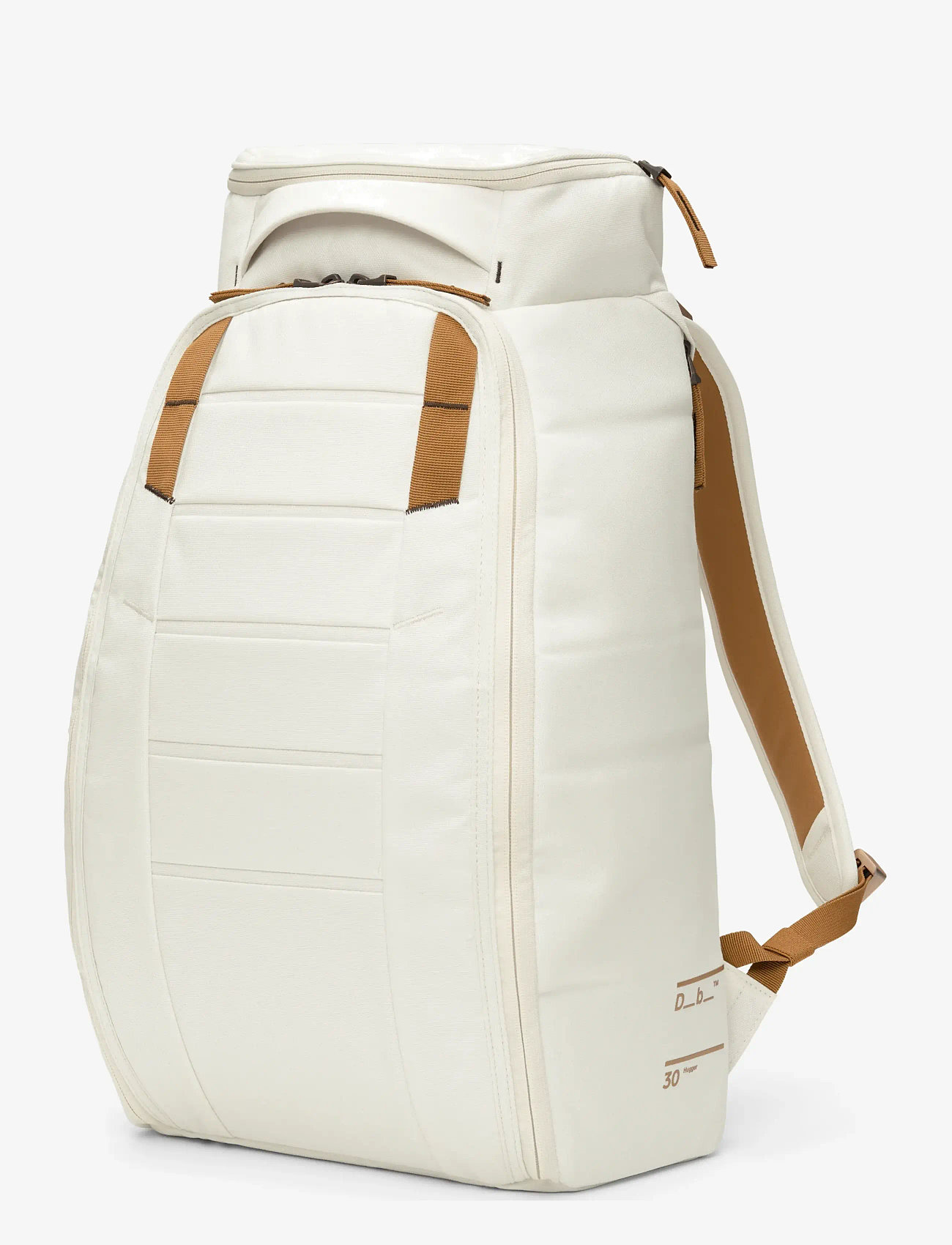 Db Journey - Hugger Backpack 30L - treeningkotid - oatmilk - 1