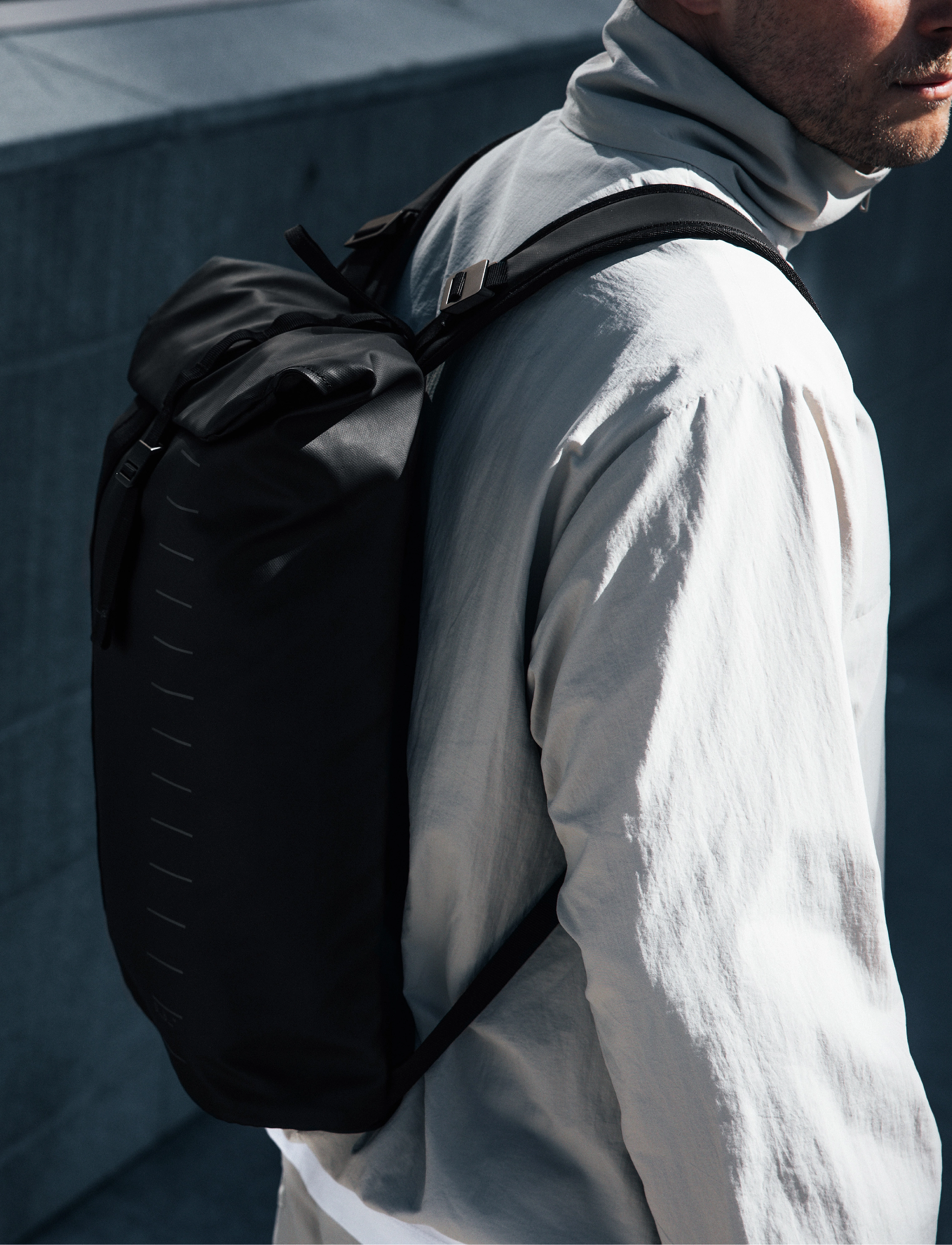 Db Journey - Essential Backpack 12L - spordiseljakotid - black out - 4
