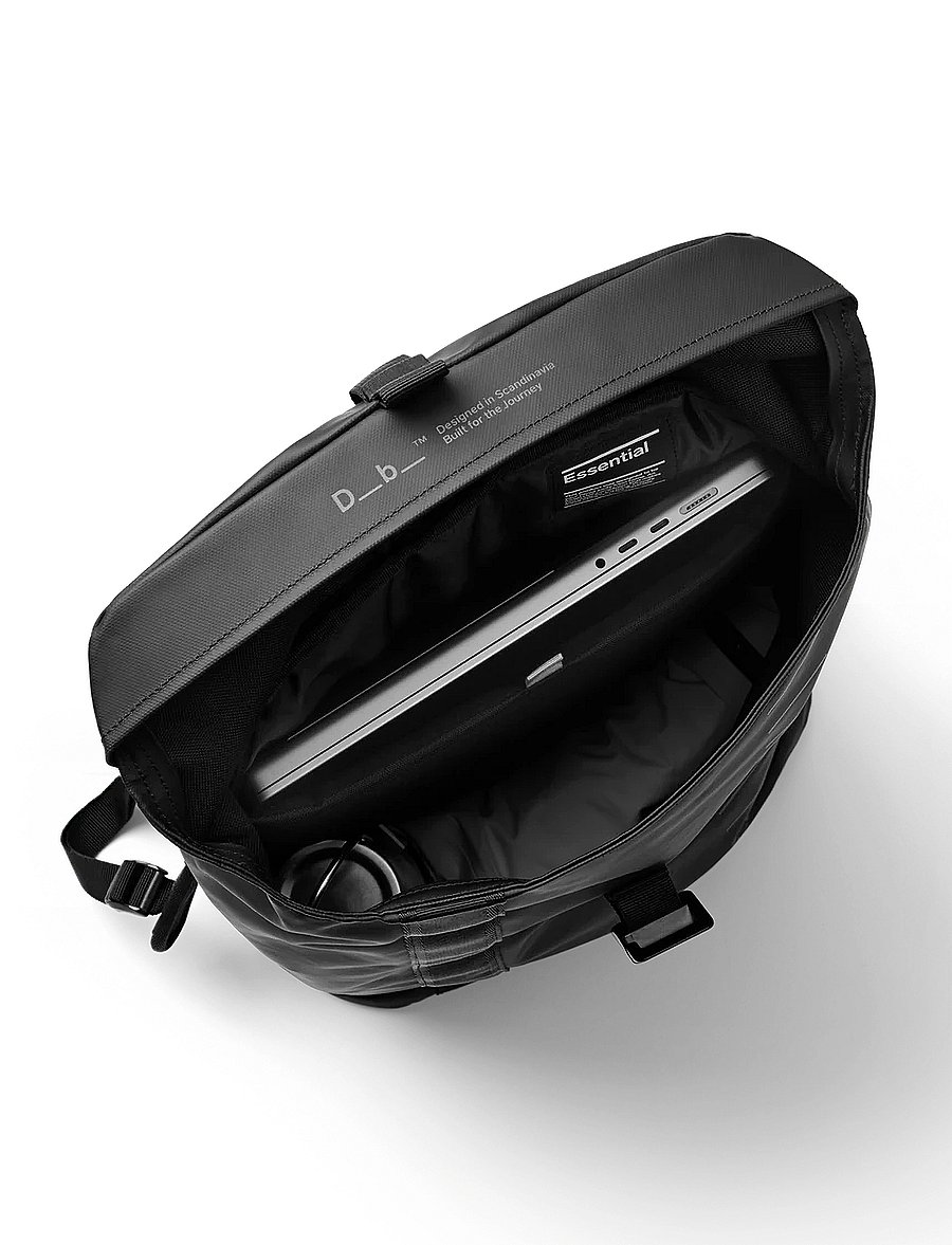 Db Journey - Essential Backpack 12L - spordiseljakotid - black out - 5
