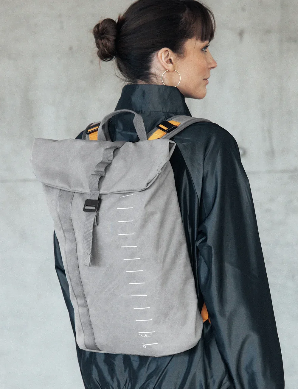 Db Journey - Essential Backpack 12L - sporttaschen - sand grey - 0