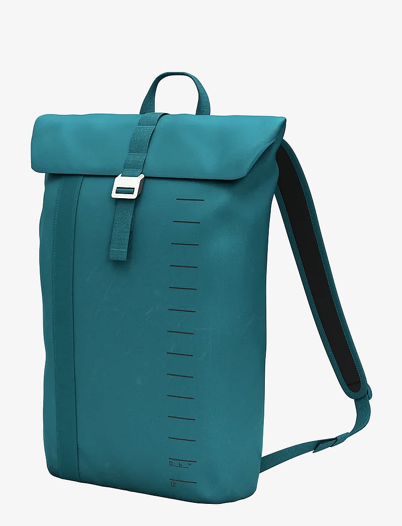 Db Journey - Essential Backpack 12L - sporttaschen - midnight teal - 1