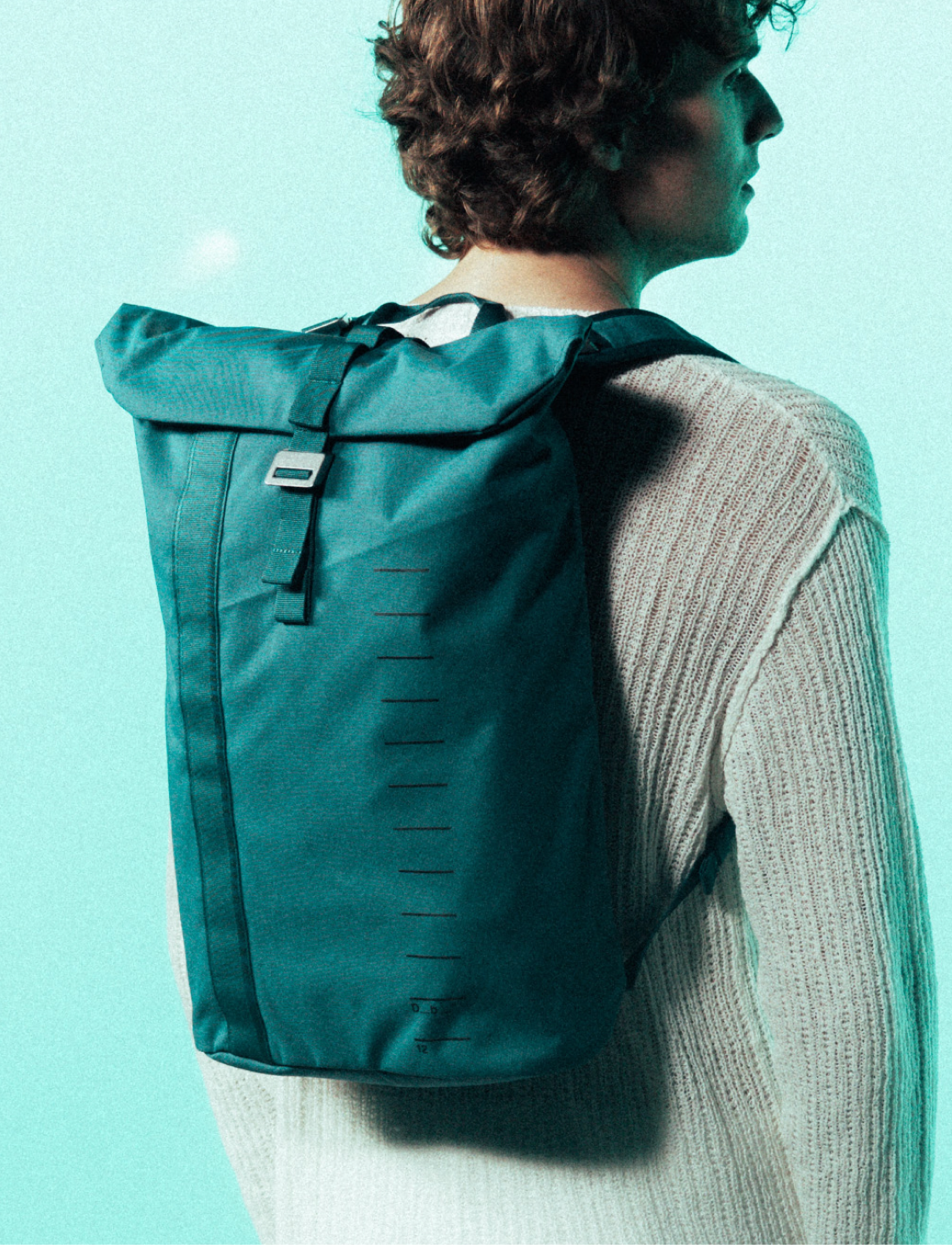 Db Journey Essential Backpack 12L, One Size, Blue, Sport Training Bags > Sport Backpacks, Dame