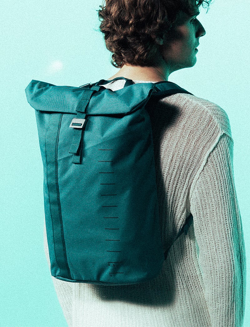 Db Journey - Essential Backpack 12L - sporttaschen - midnight teal - 0