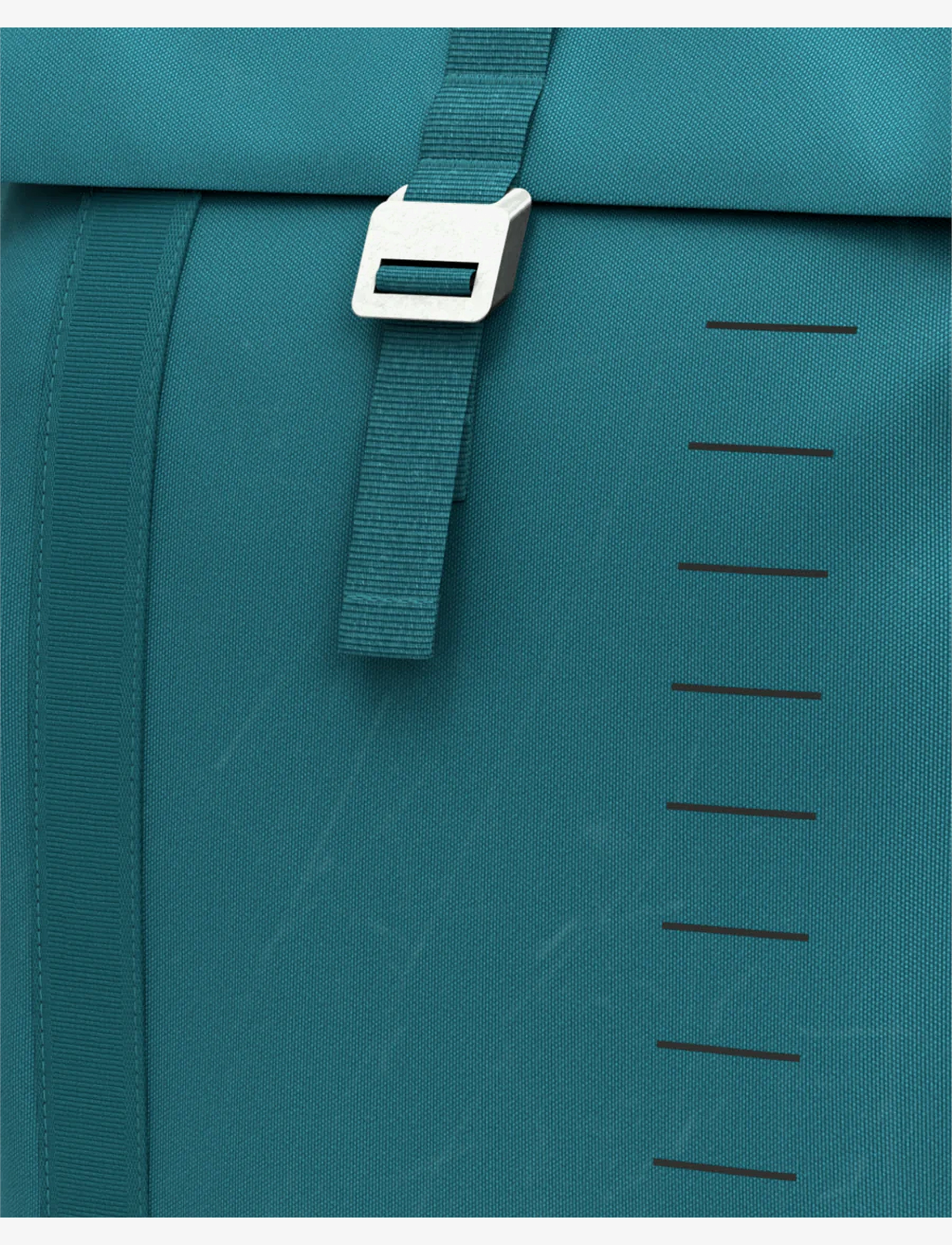Db Journey - Essential Backpack 12L - training bags - midnight teal - 4