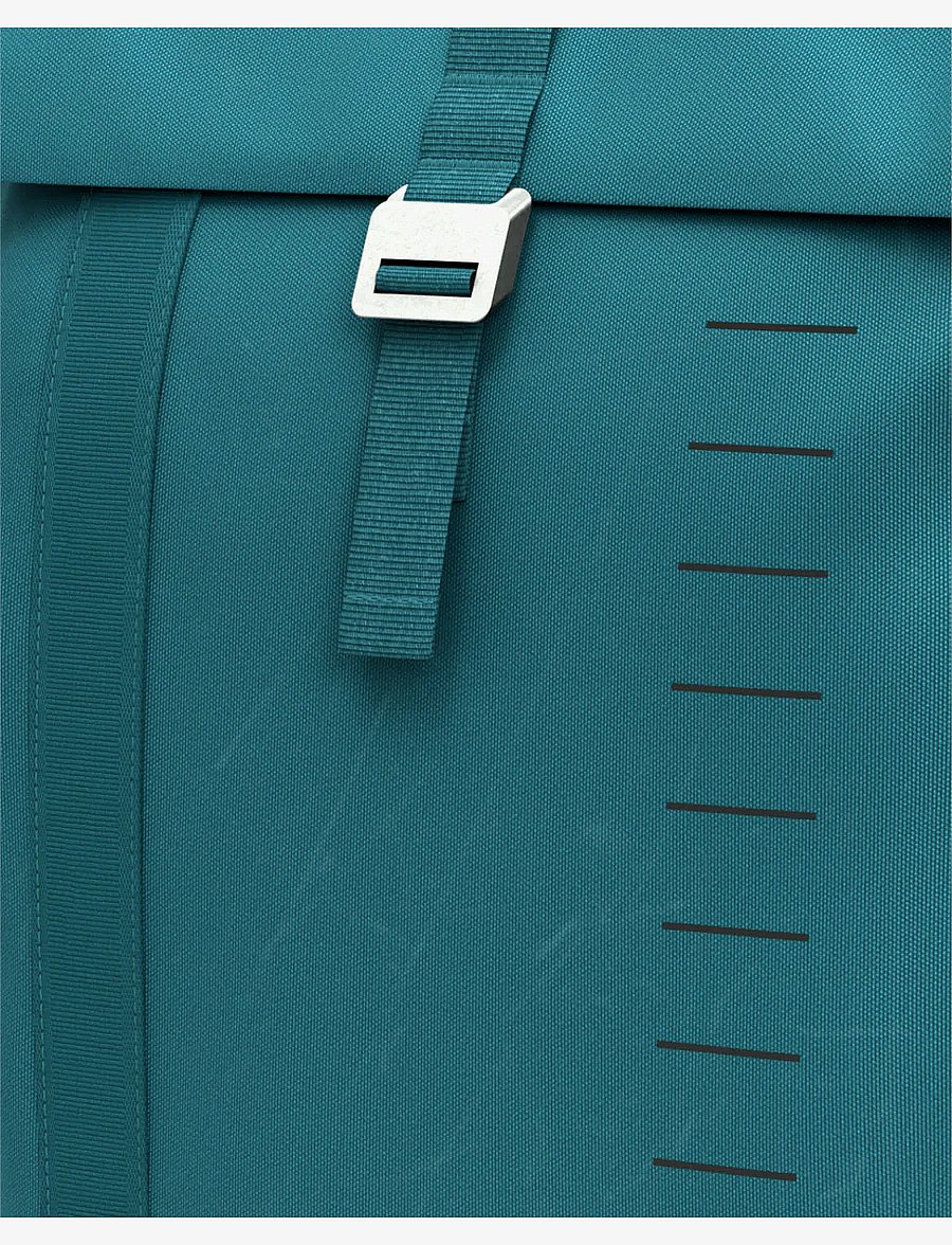 Db Journey - Essential Backpack 12L - sportryggsäckar - midnight teal - 4