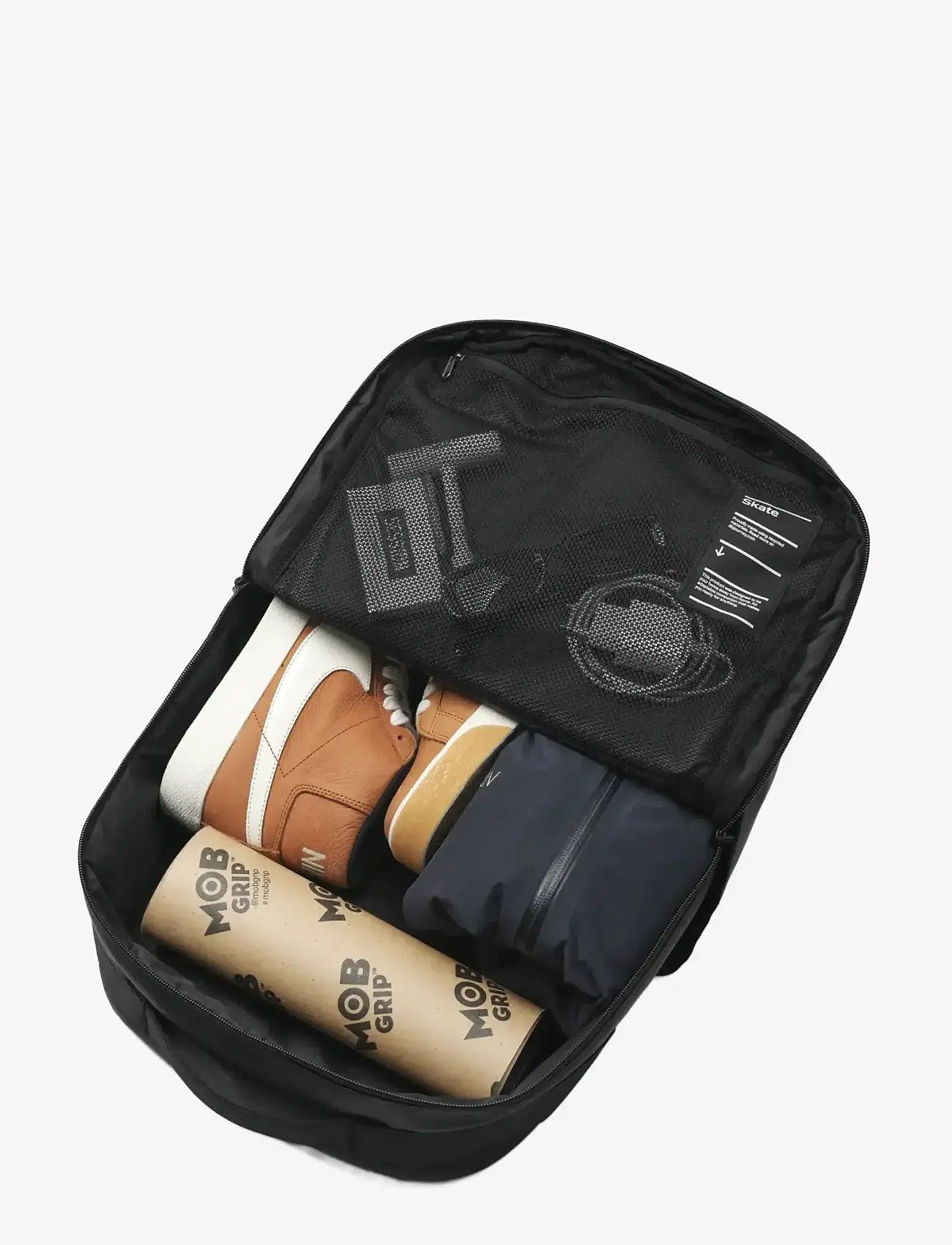 Db Journey - Skateboarding Daypack 20L - mænd - fogbow beige - 5