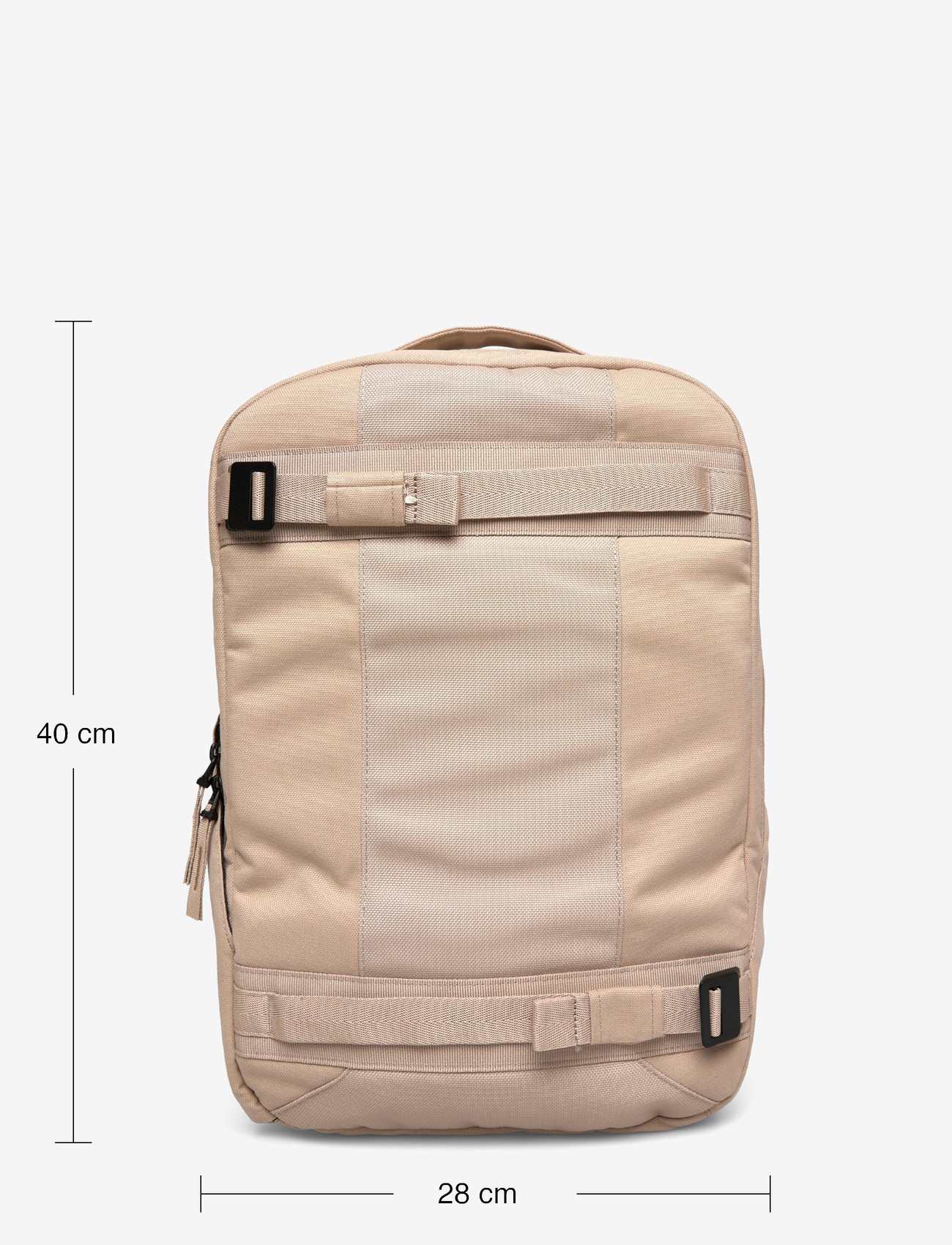 Db Journey - Skateboarding Daypack 20L - träningsväskor - fogbow beige - 3