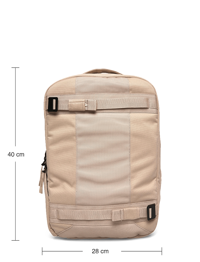 Db Journey - Skateboarding Daypack 20L - plecaki sportowe - fogbow beige - 3