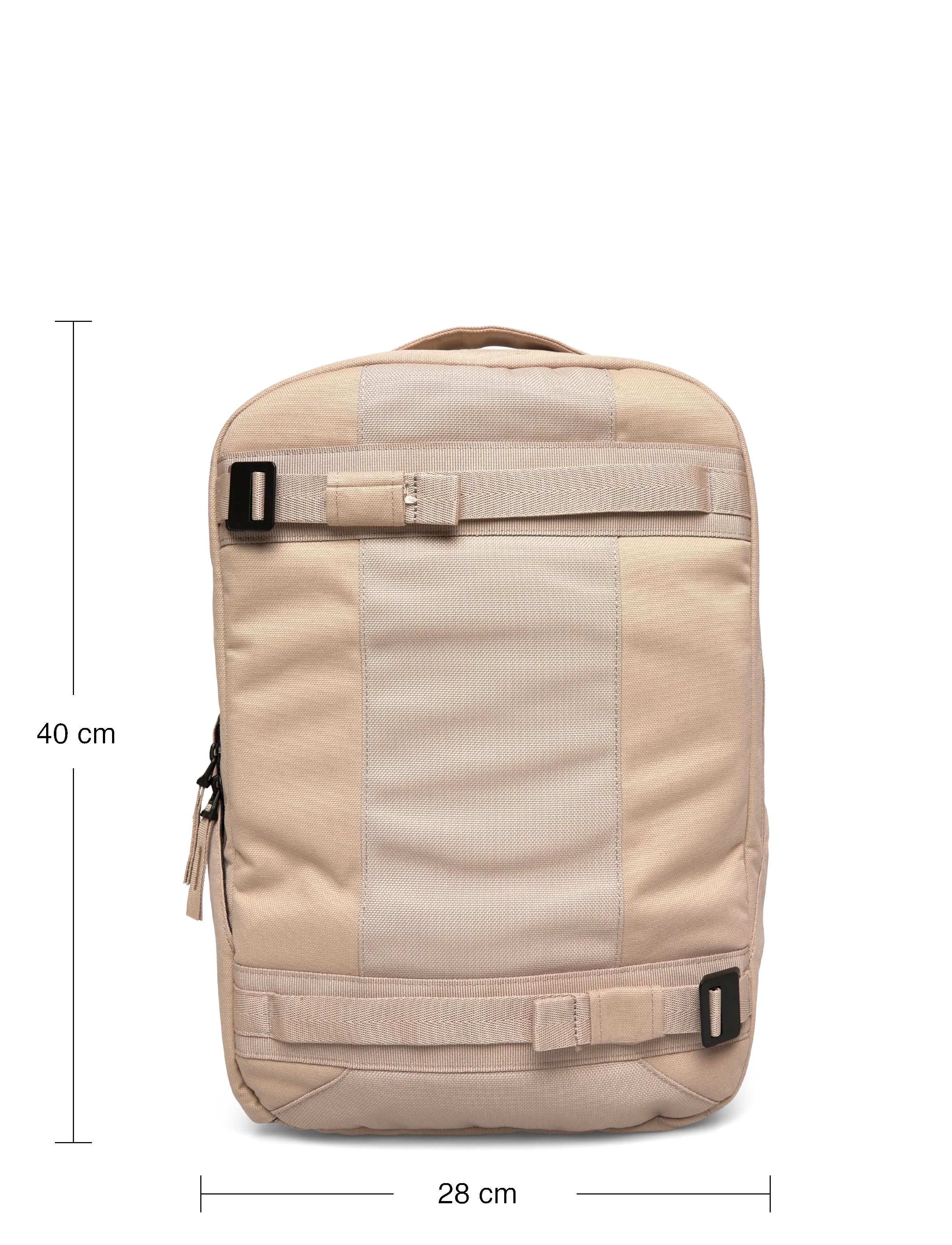 Db Journey - Skateboarding Daypack 20L - träningsväskor - fogbow beige - 3