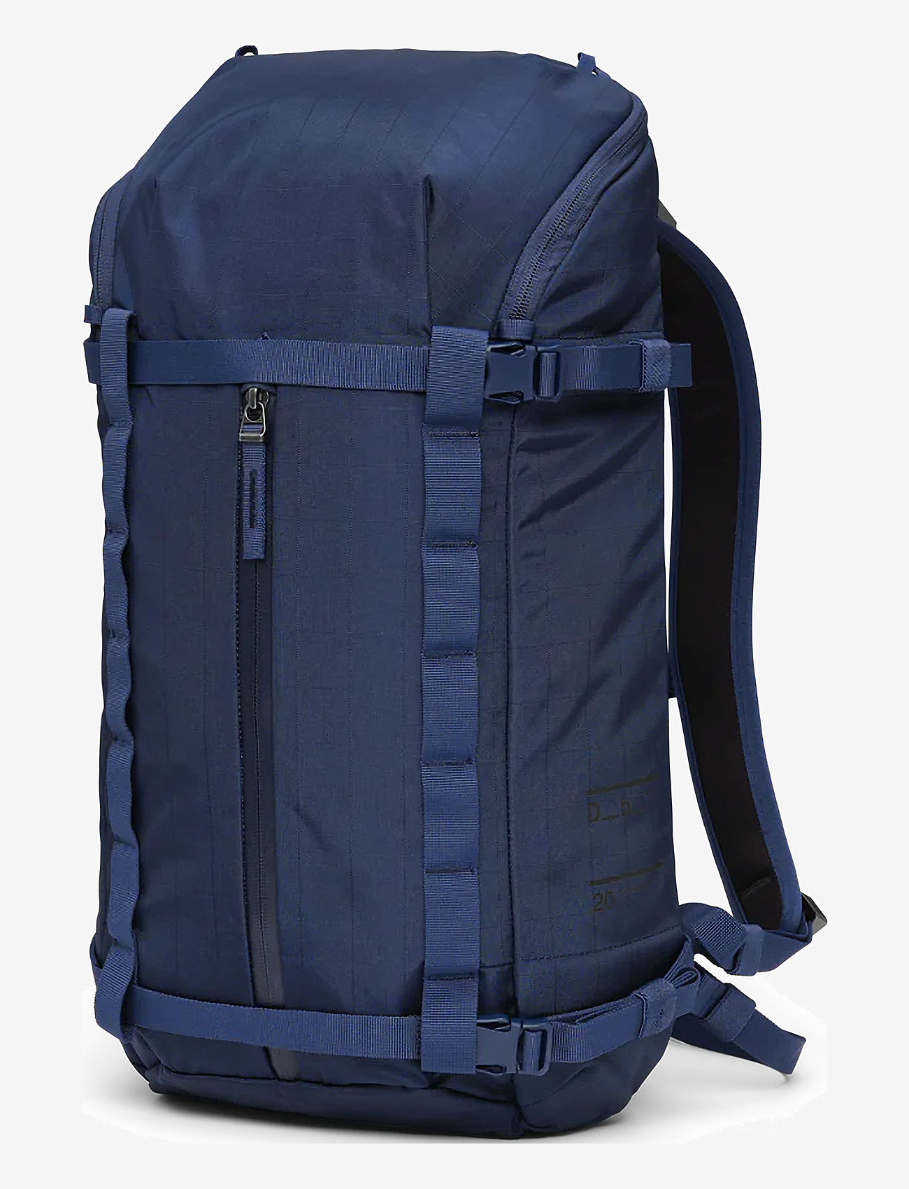 Db Journey - Backcountry Backpack 20L - training bags - blue hour - 0