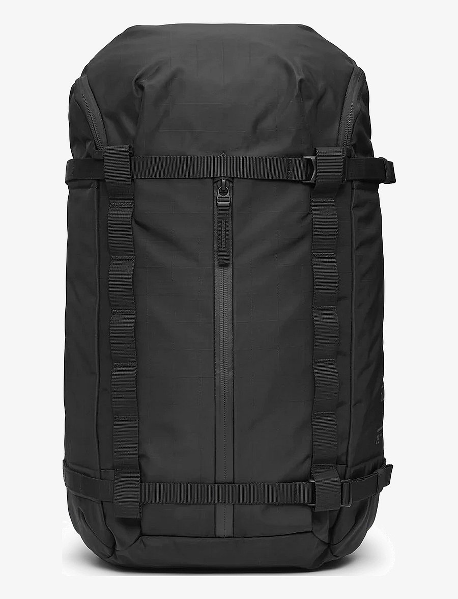 Db Journey - Backcountry Backpack 25L - Íþróttabakpokar - black out - 2