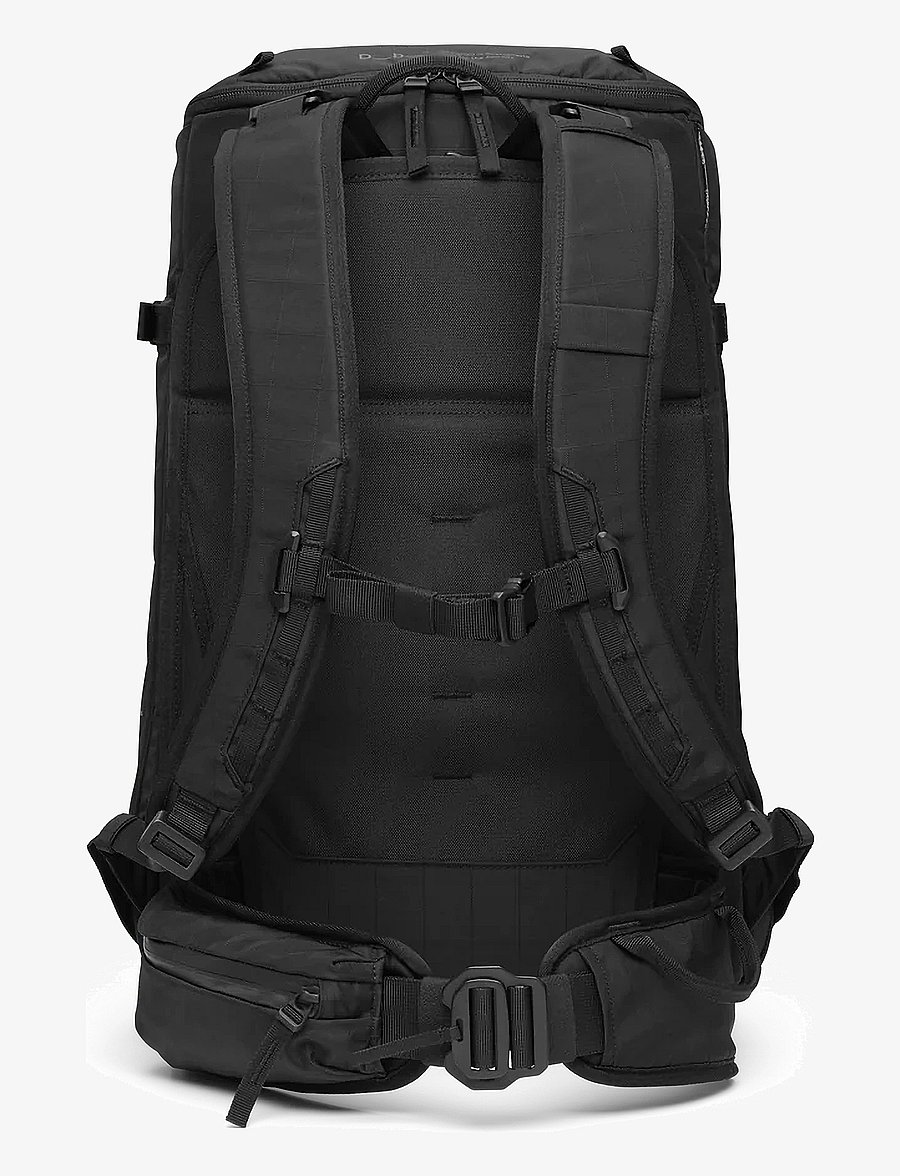 Db Journey - Backcountry Backpack 25L - Íþróttabakpokar - black out - 3