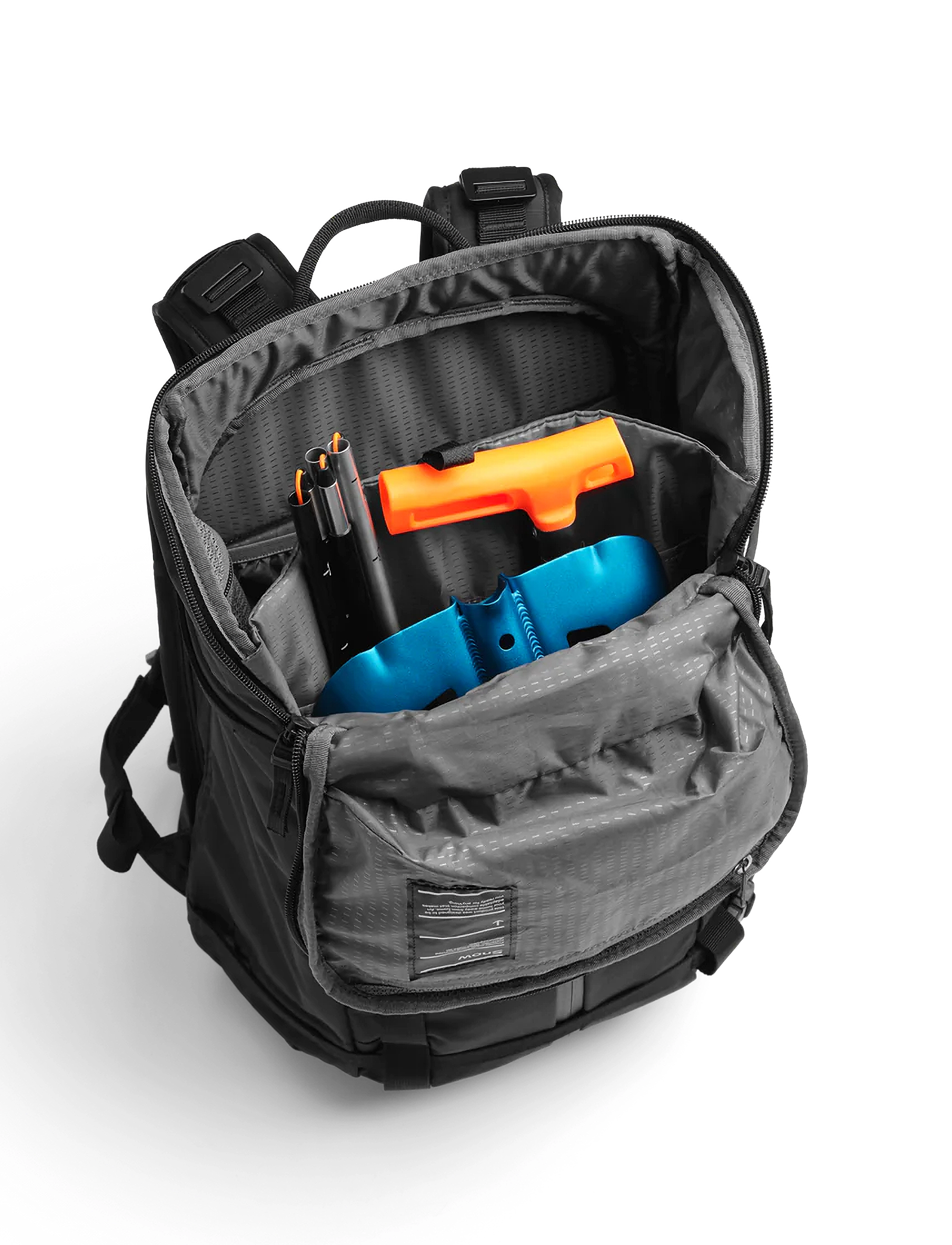Db Journey - Backcountry Backpack 25L - blue hour - 5