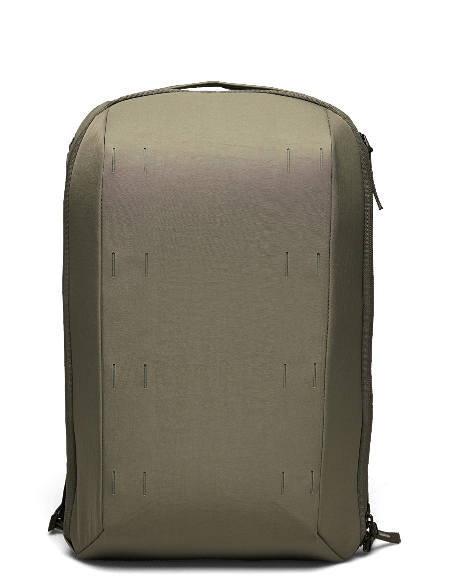 Db Journey - Freya Backpack 16L - sportrucksäcke - moss green - 1