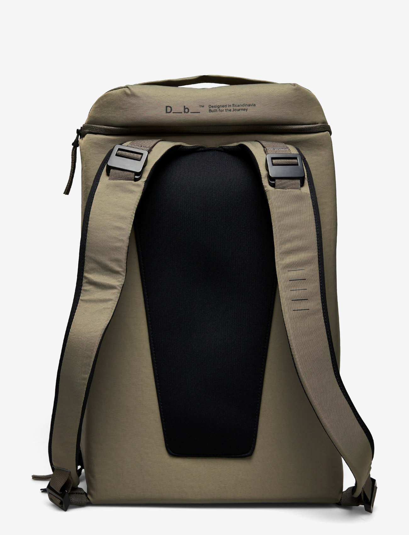 Db Journey - Freya Backpack 16L - träningsväskor - moss green - 2