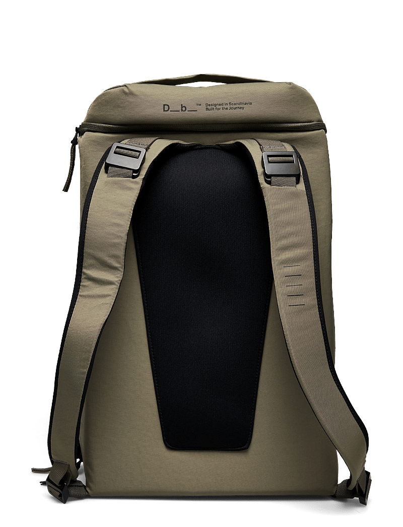 Db Journey - Freya Backpack 16L - träningsväskor - moss green - 2