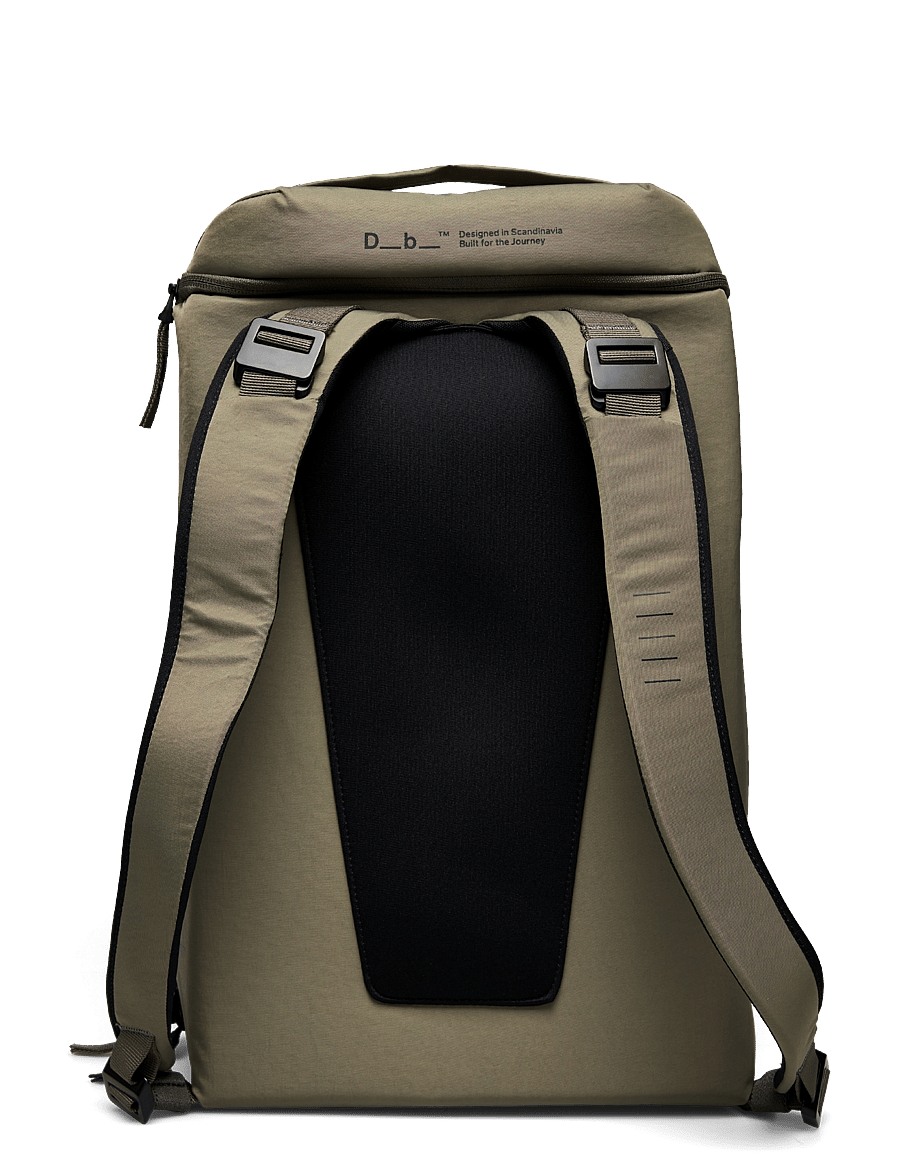 Db Journey - Freya Backpack 16L - sportrucksäcke - moss green - 2