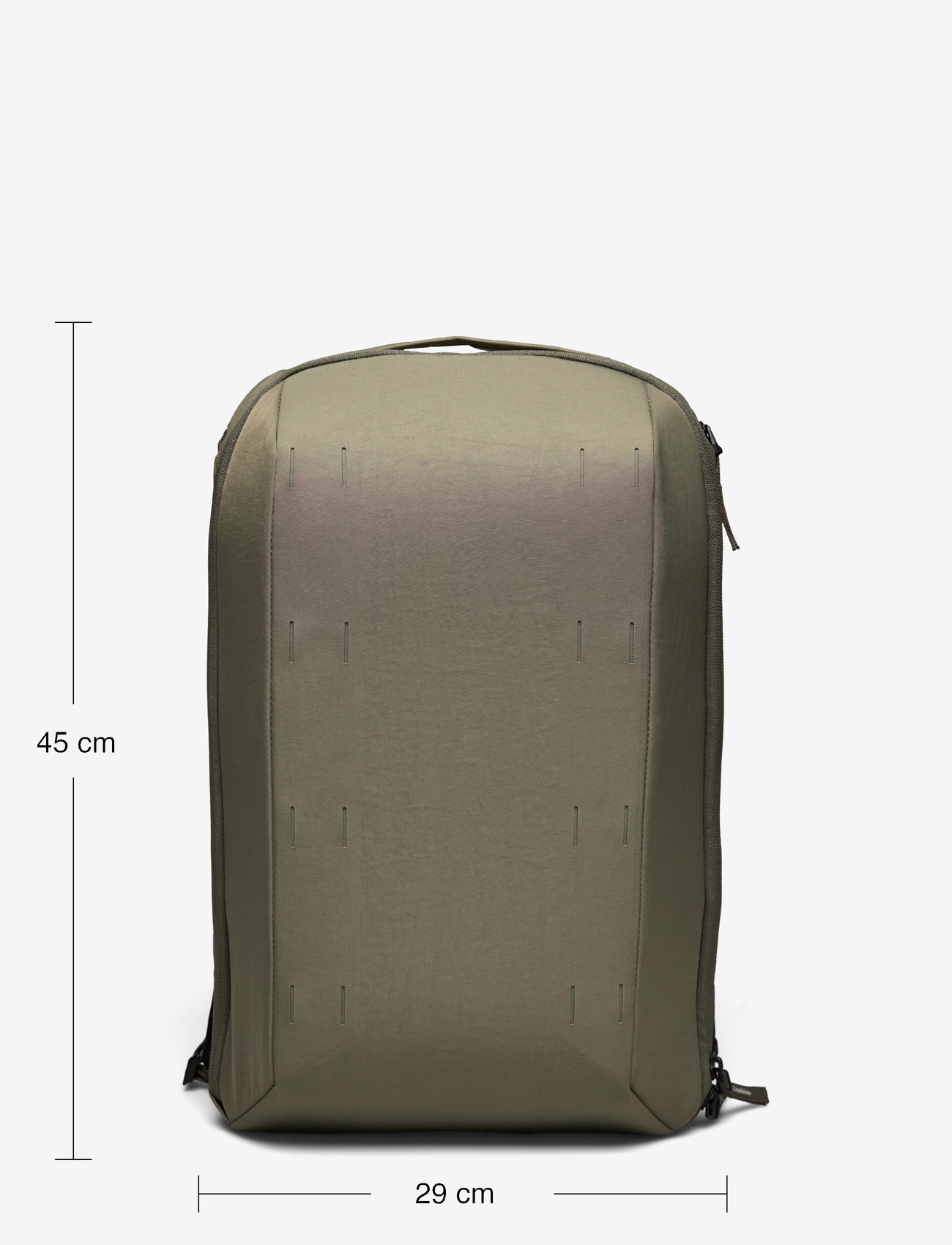 Db Journey - Freya Backpack 16L - träningsväskor - moss green - 5