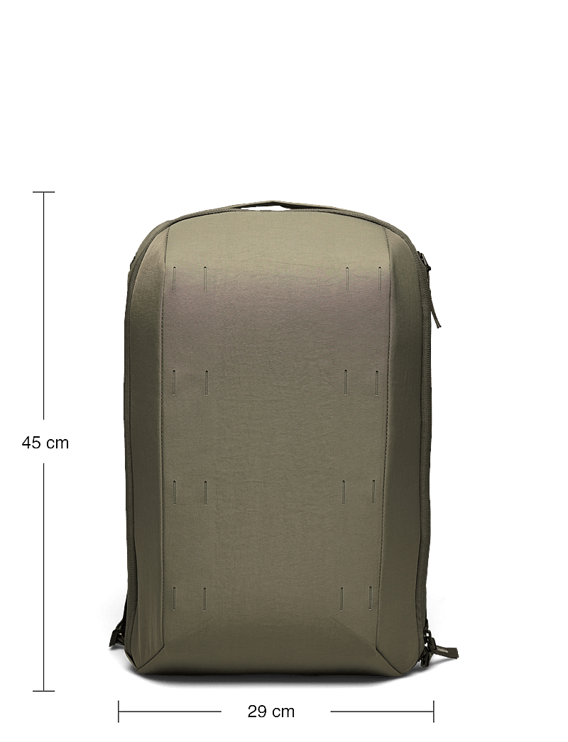 Db Journey - Freya Backpack 16L - träningsväskor - moss green - 5