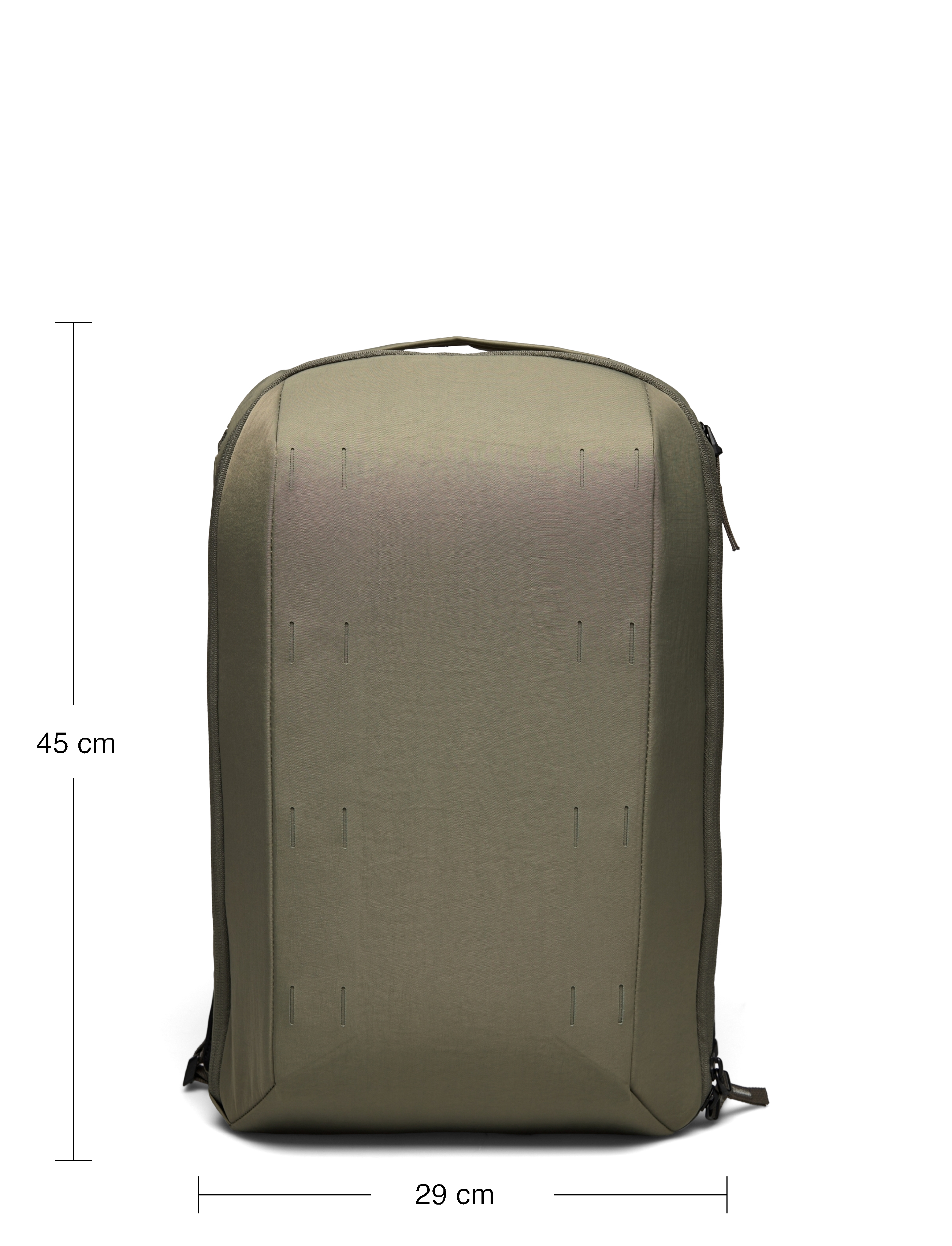 Db Journey - Freya Backpack 16L - sport backpacks - moss green - 5