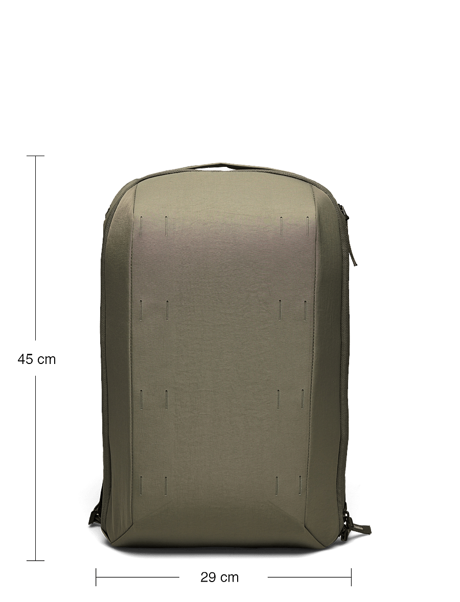 Db Journey - Freya Backpack 16L - sportrucksäcke - moss green - 5