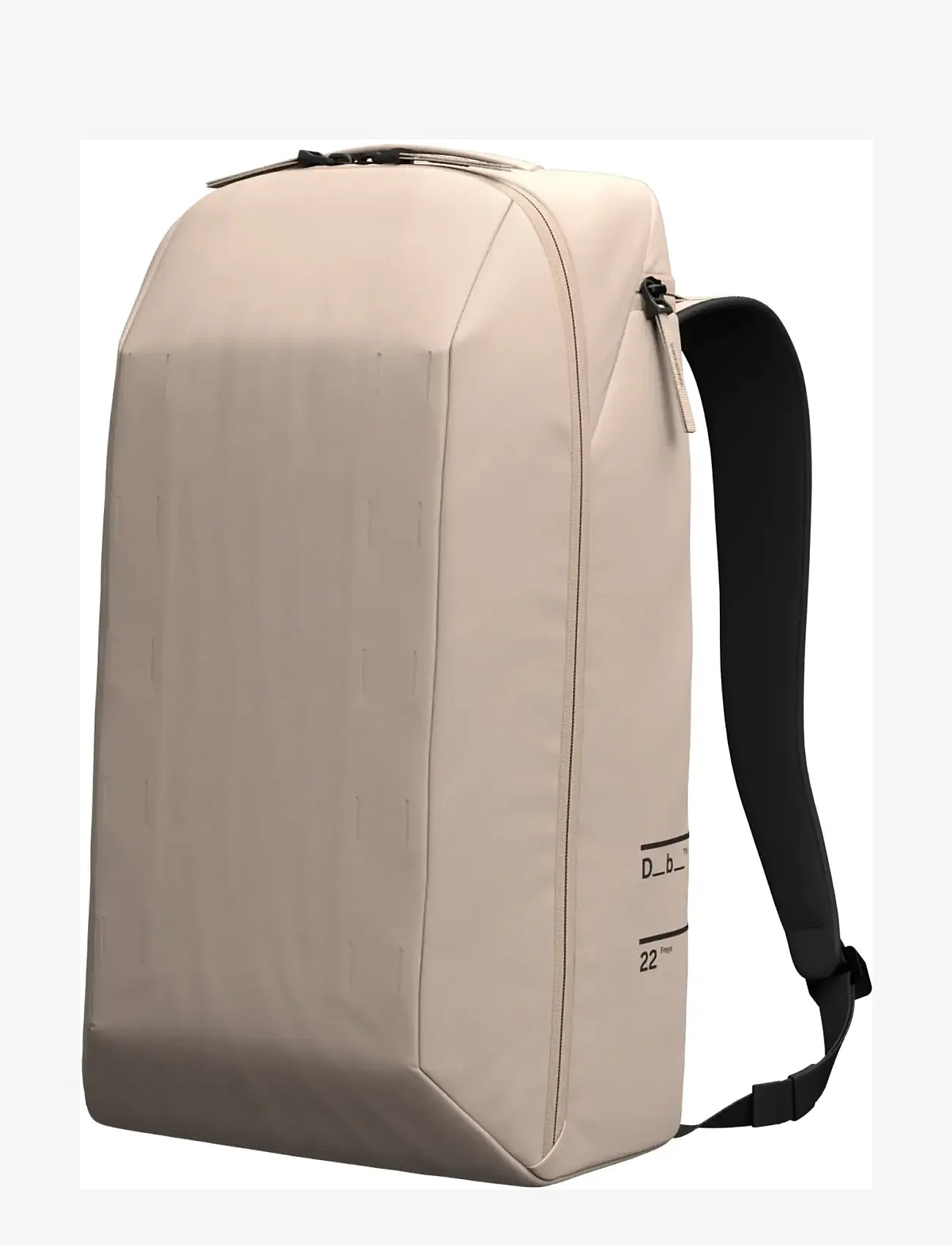 Db Journey - Freya Backpack 22L - treeningkotid - fogbow beige - 1