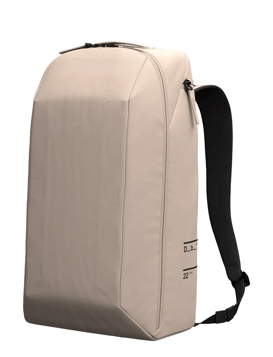 Db Journey - Freya Backpack 22L - sportrucksäcke - fogbow beige - 1
