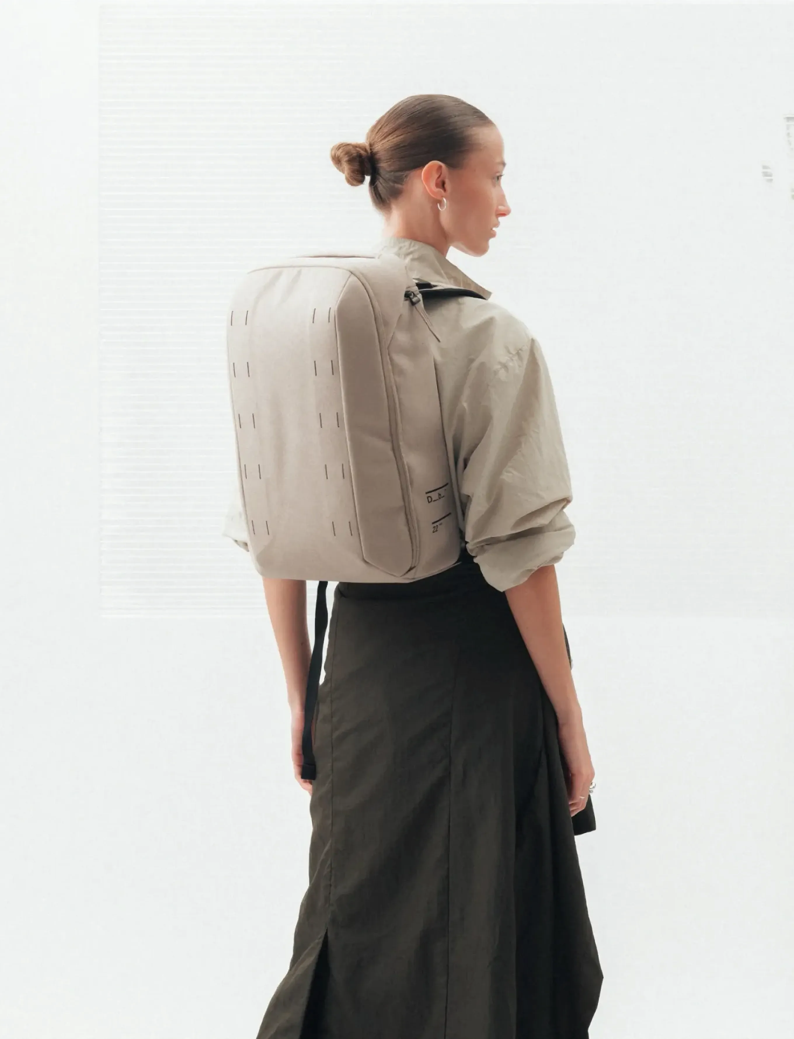 Db Journey Freya Backpack 22L, 22, Beige, Sport Training Bags > Sport Backpacks, Dame