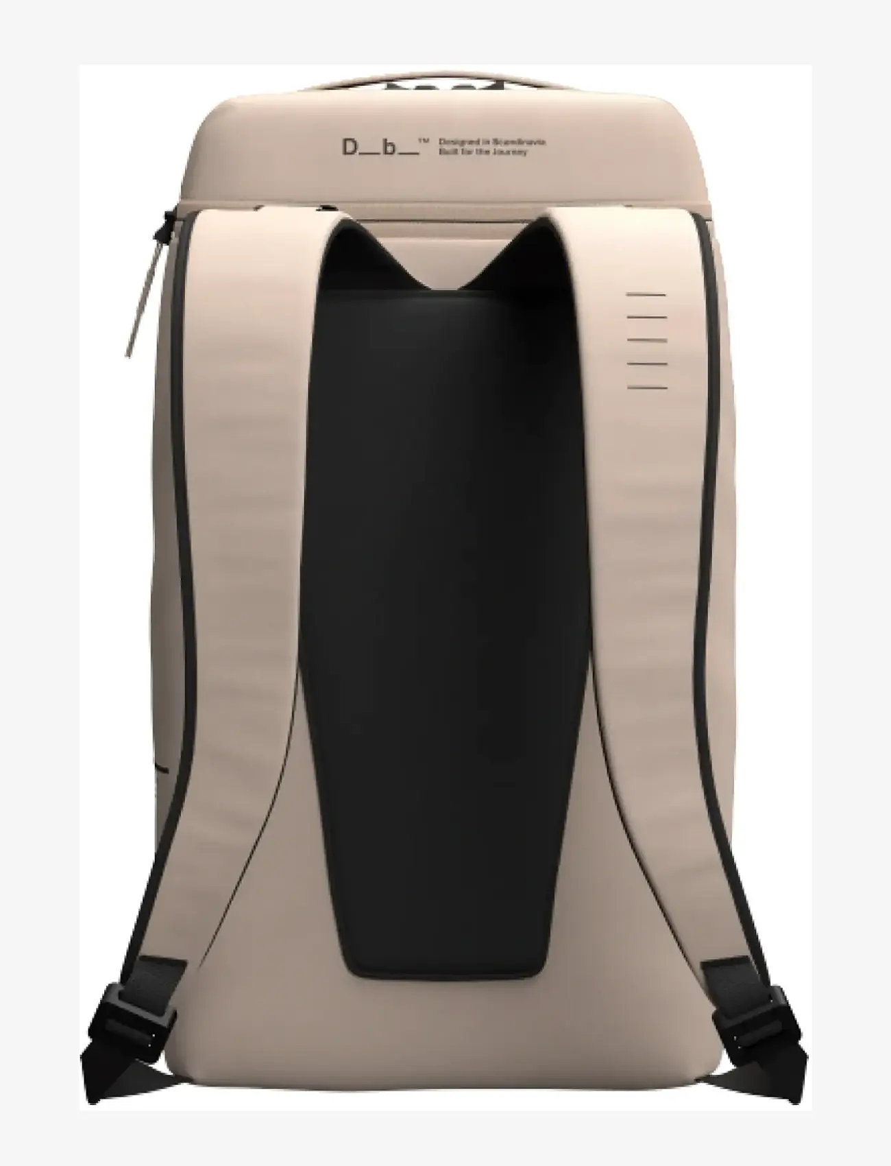 Db Journey - Freya Backpack 22L - treeningkotid - fogbow beige - 3