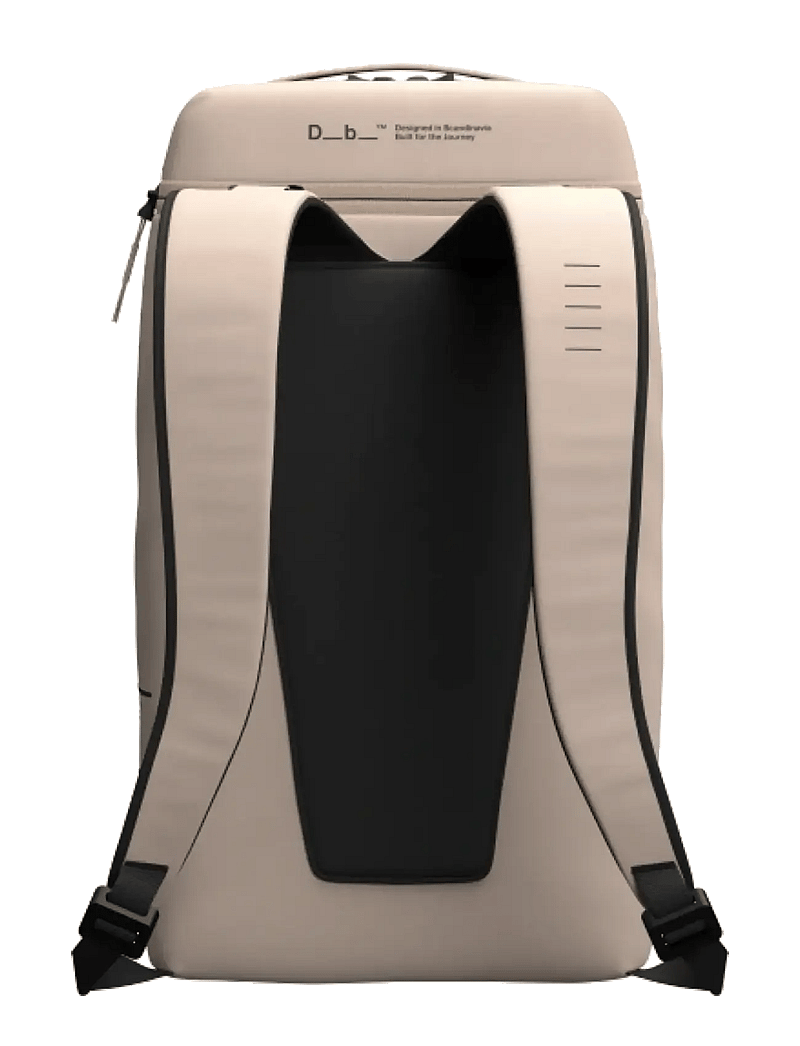 Db Journey - Freya Backpack 22L - treeningkotid - fogbow beige - 3