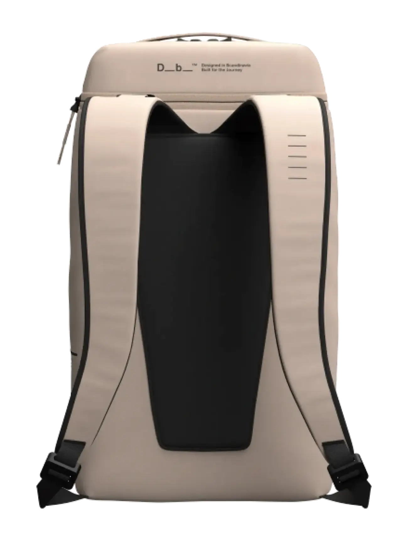 Db Journey - Freya Backpack 22L - kotid - fogbow beige - 3