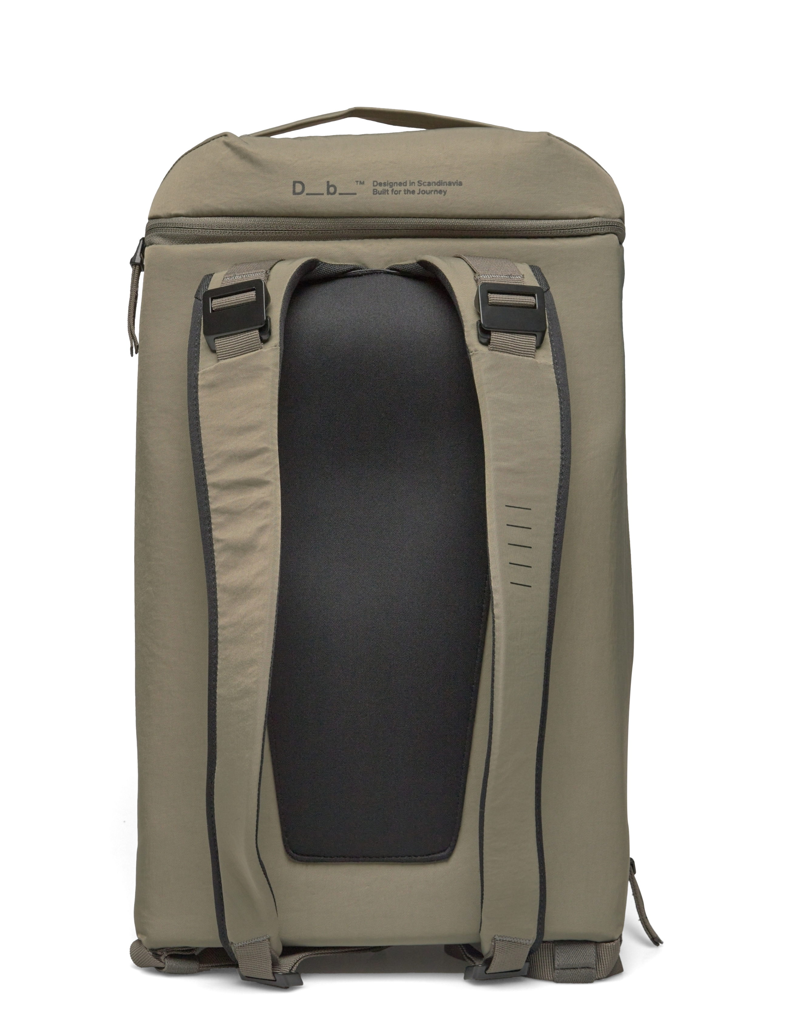 Db Journey - Freya Backpack 22L - träningsväskor - moss green - 2
