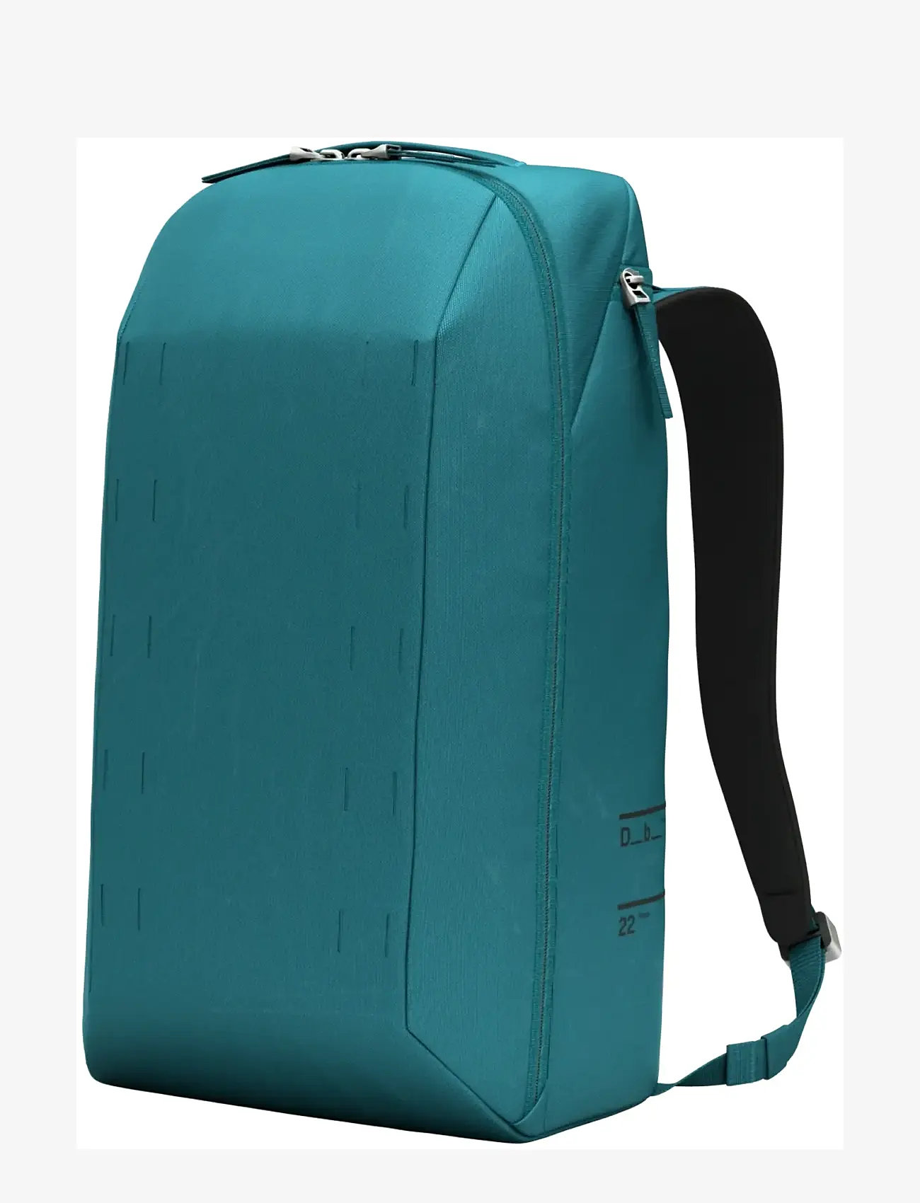 Db Journey - Freya Backpack 22L - sporttaschen - midnight teal - 1