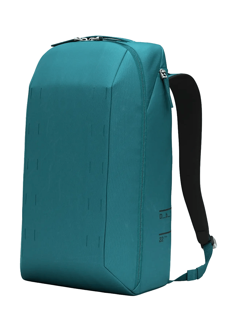 Db Journey - Freya Backpack 22L - sportryggsäckar - midnight teal - 1