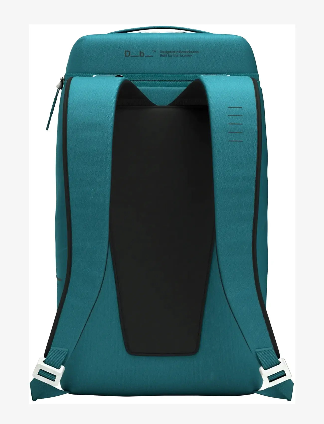Db Journey - Freya Backpack 22L - sporttaschen - midnight teal - 2