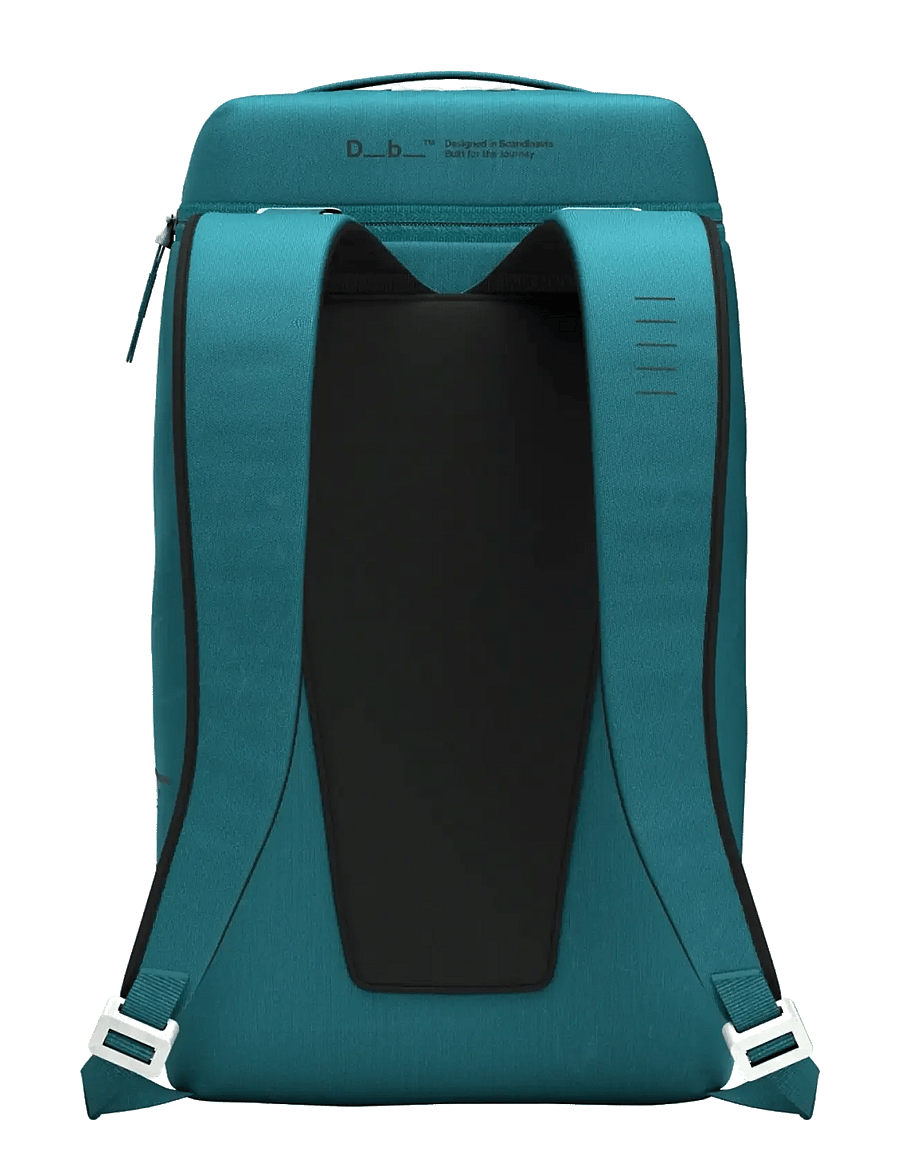 Db Journey - Freya Backpack 22L - sportryggsäckar - midnight teal - 2