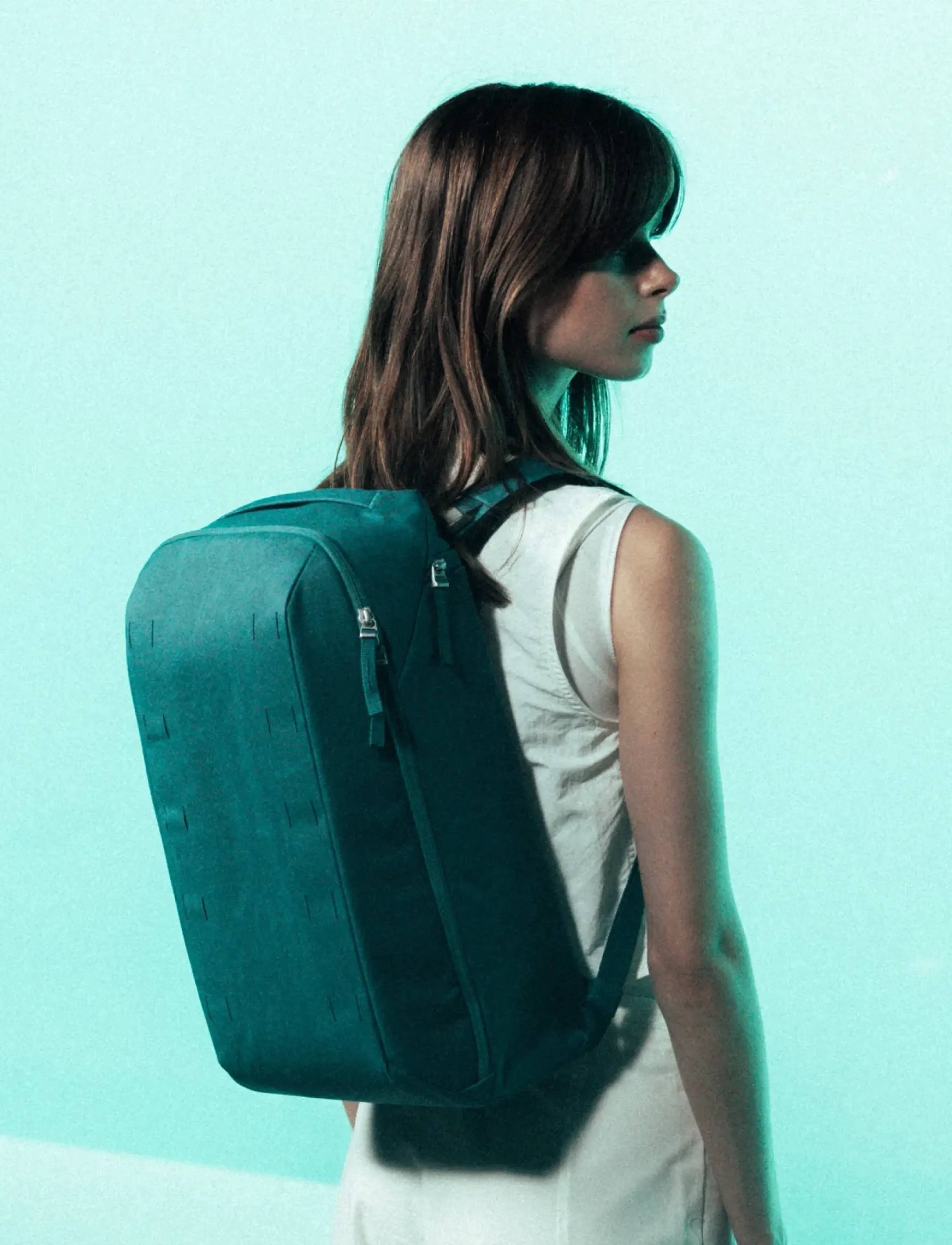 Db Journey Freya Backpack 22L, 22, Blue, Sport Training Bags > Sport Backpacks, Dame
